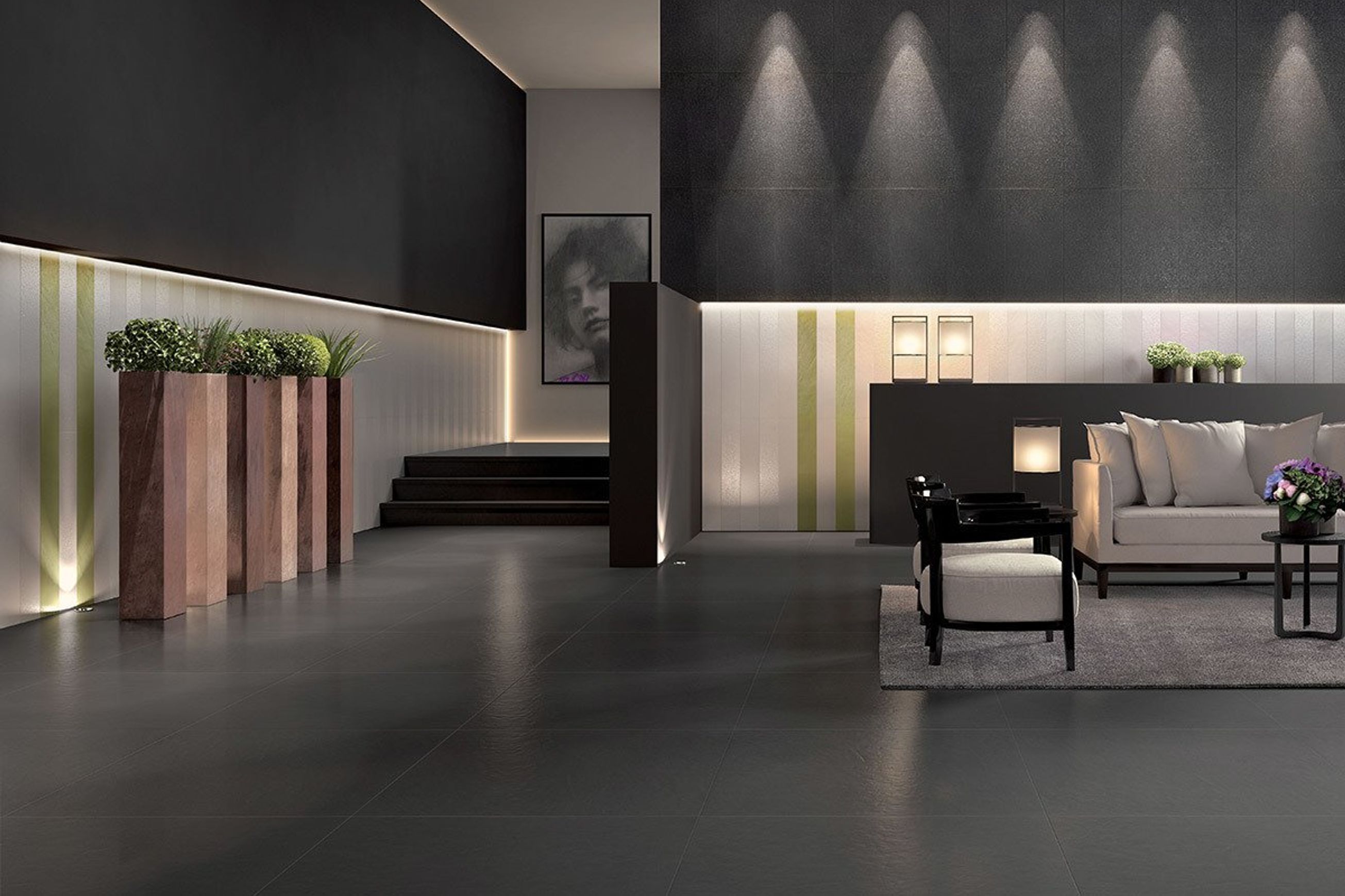 Architecture by Casalgrande Padana - Tiles
