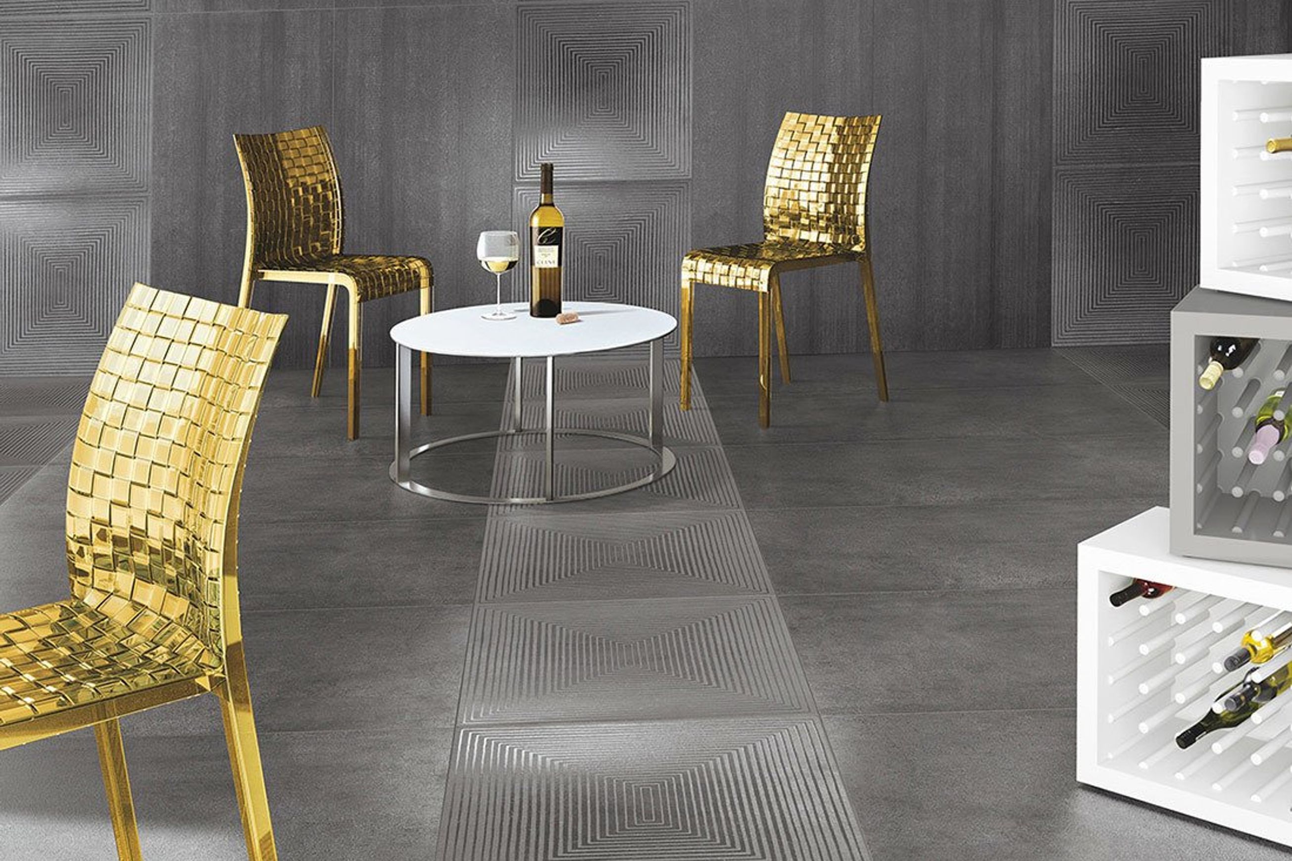 Cemento by Casalgrande Padana - Tiles