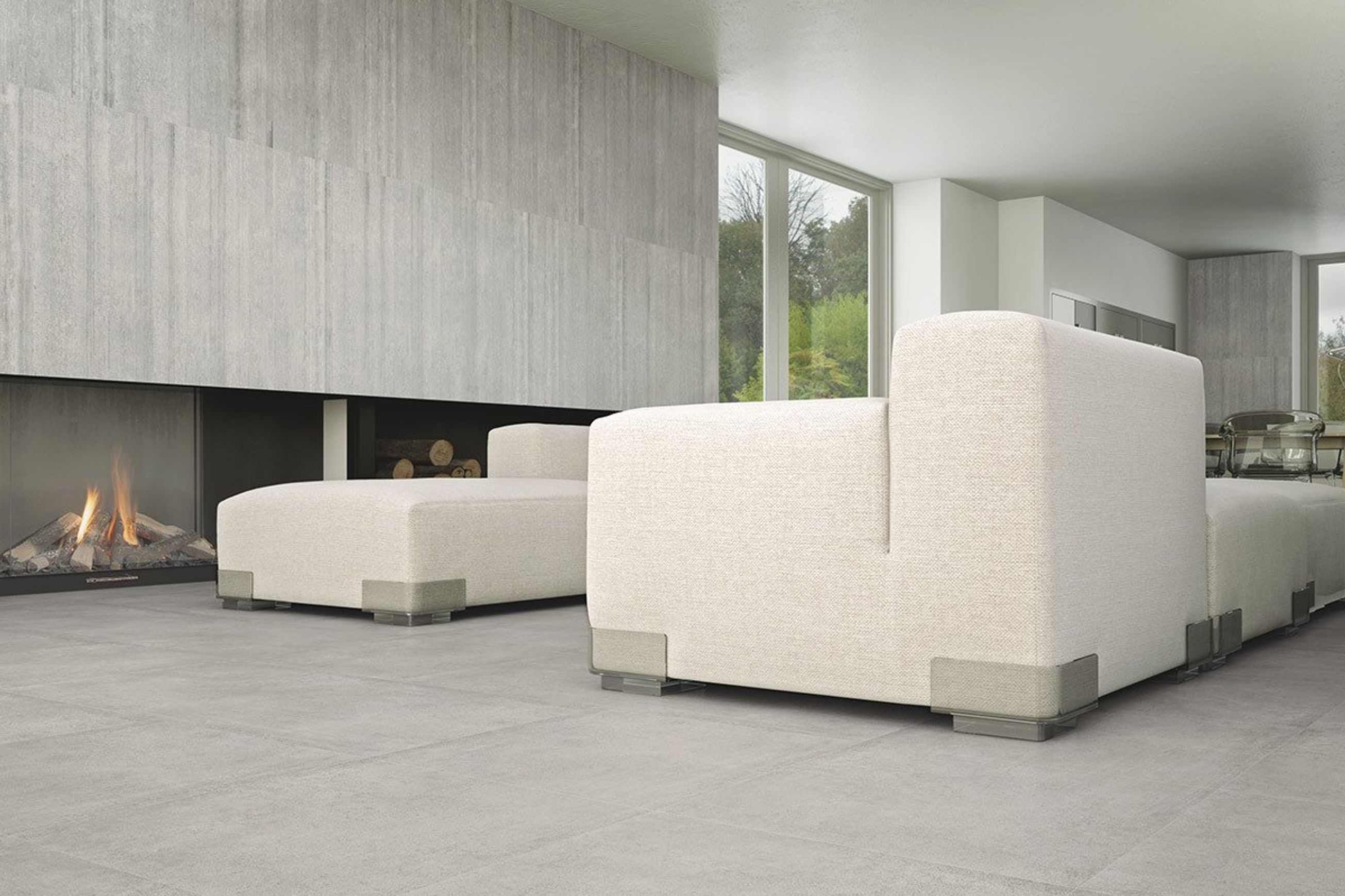 Cemento by Casalgrande Padana - Tiles