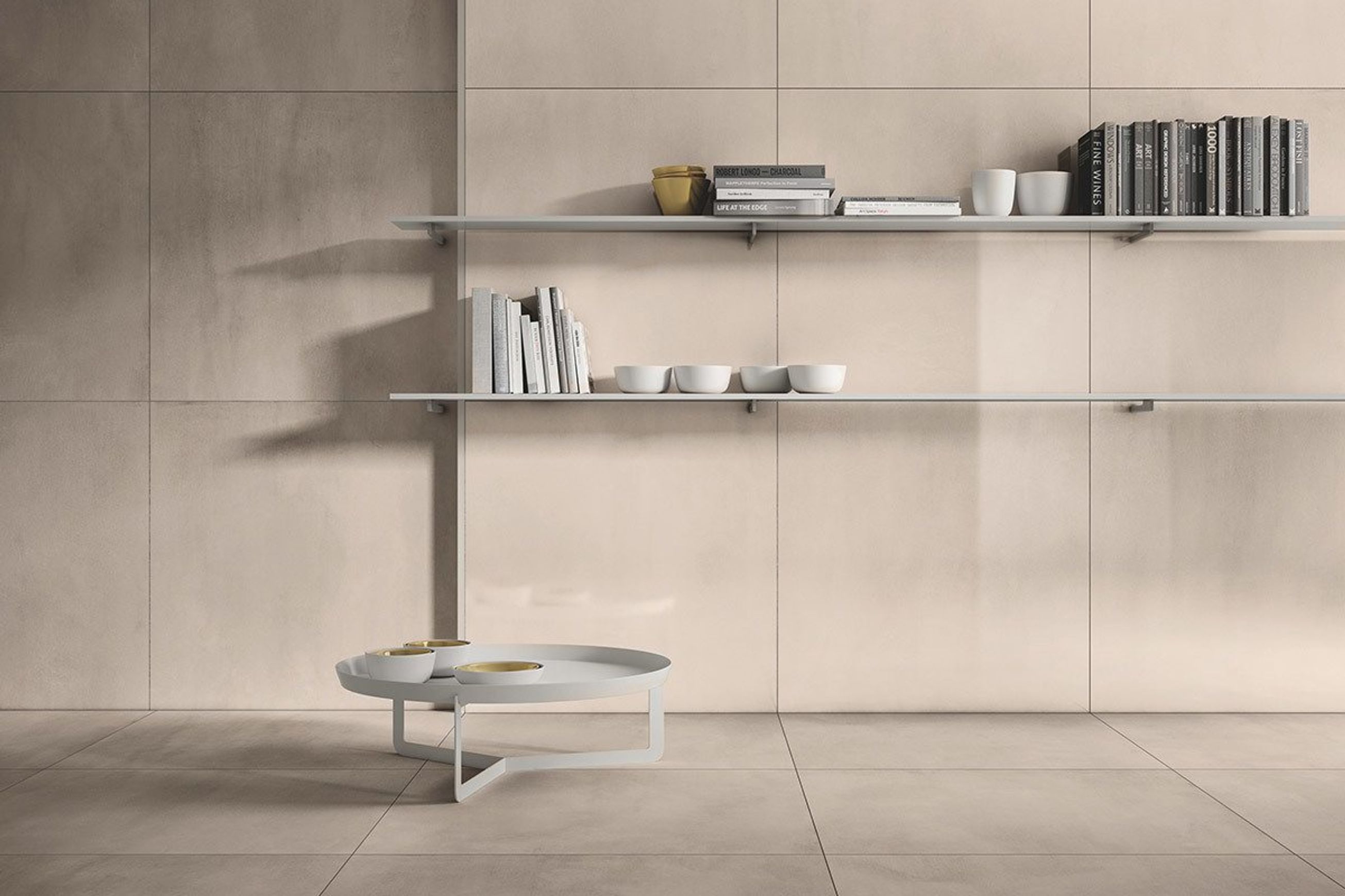 Steeltech by Casalgrande Padana - Tiles