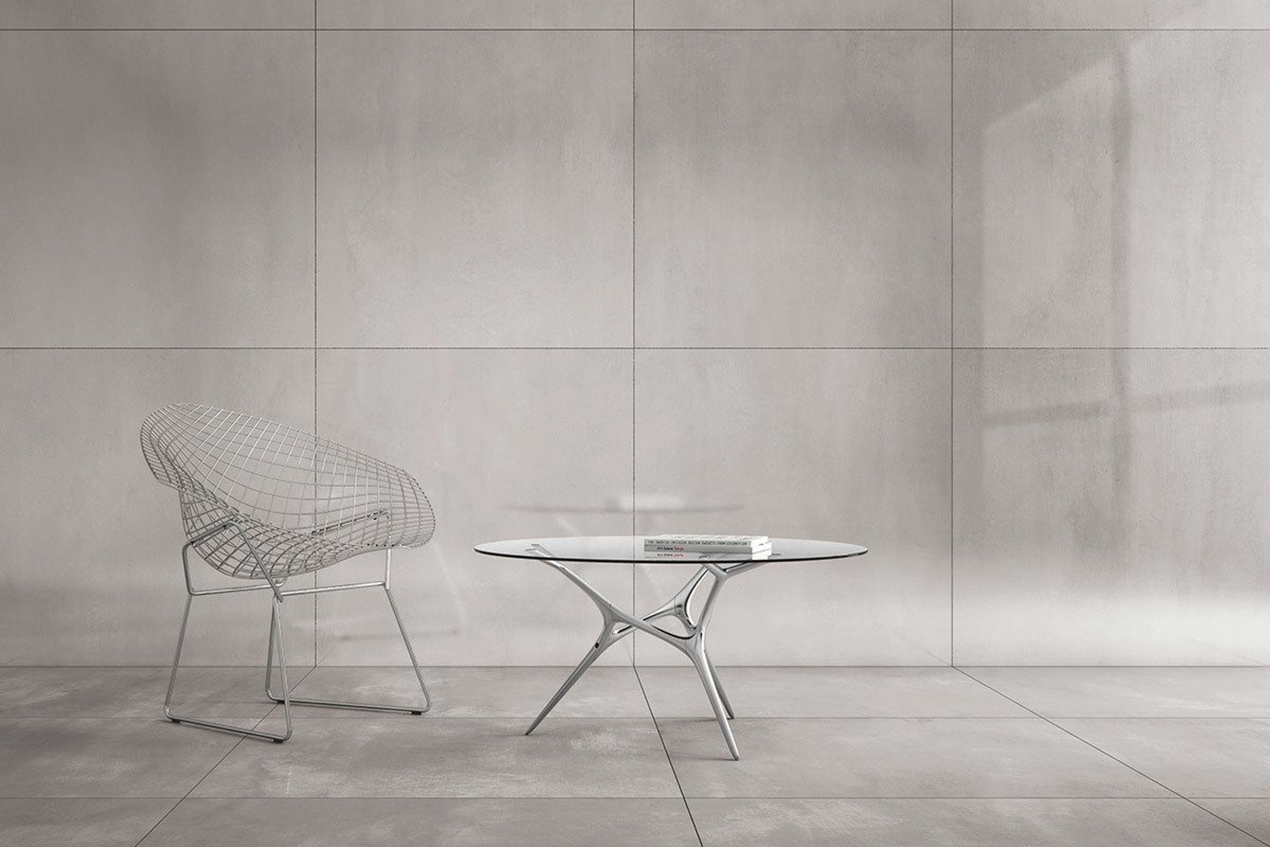 Steeltech by Casalgrande Padana - Tiles