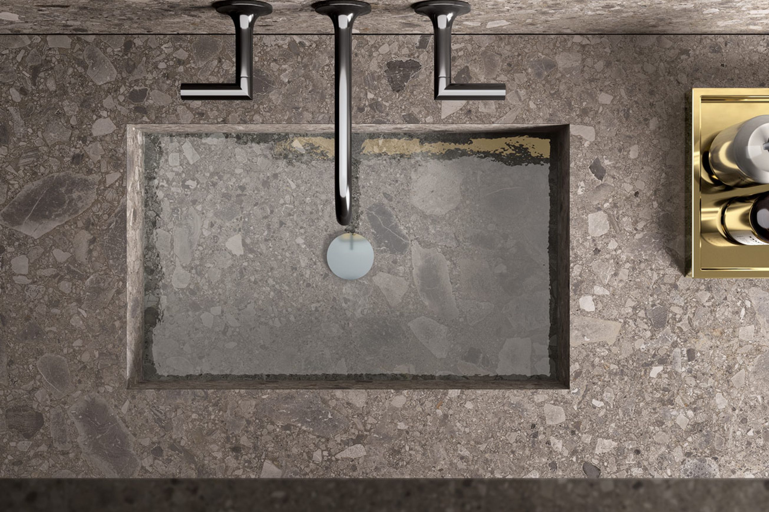 Pietra d'Iseo by Cotto d'Este - Tiles