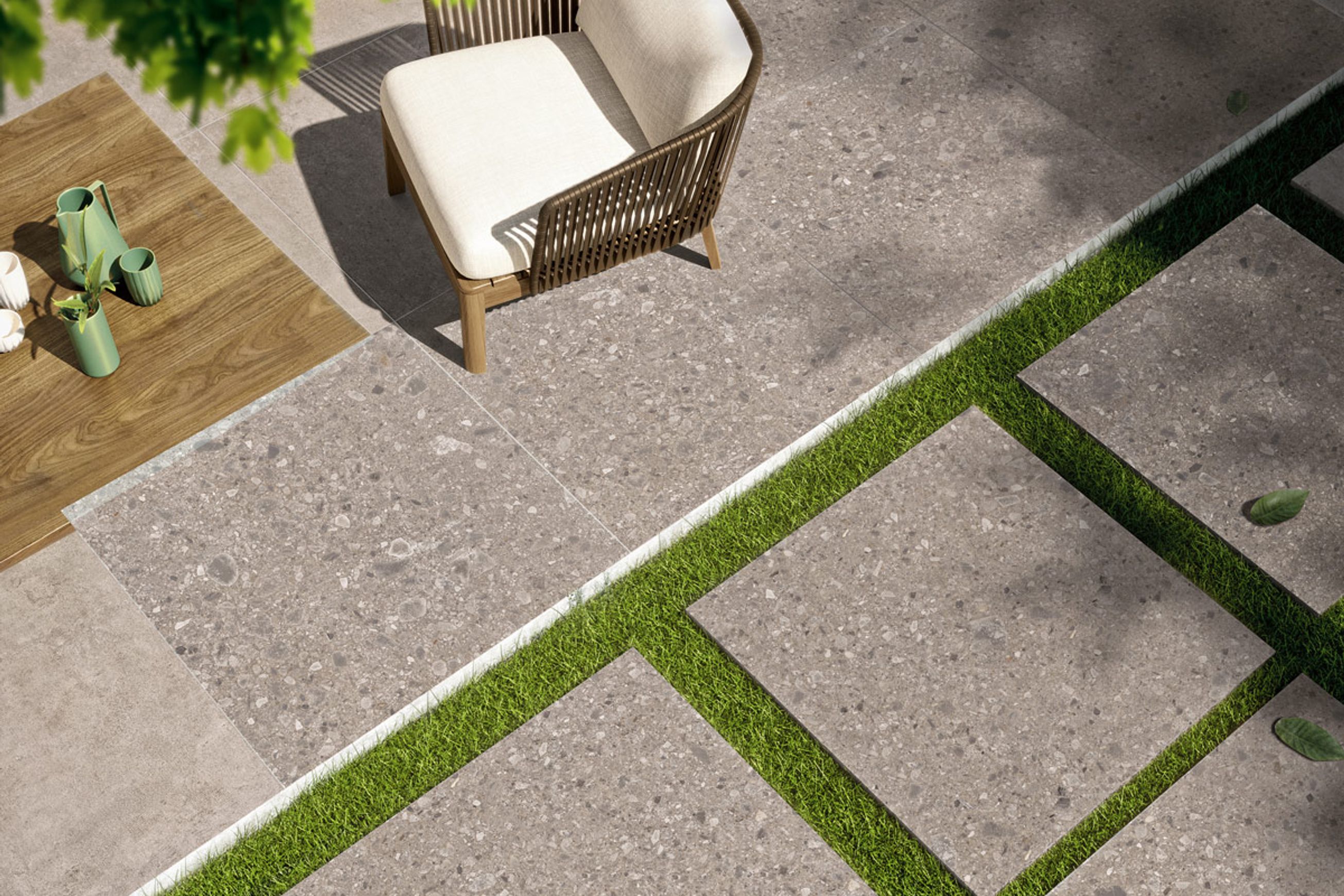 Pietra d'Iseo by Cotto d'Este - Tiles