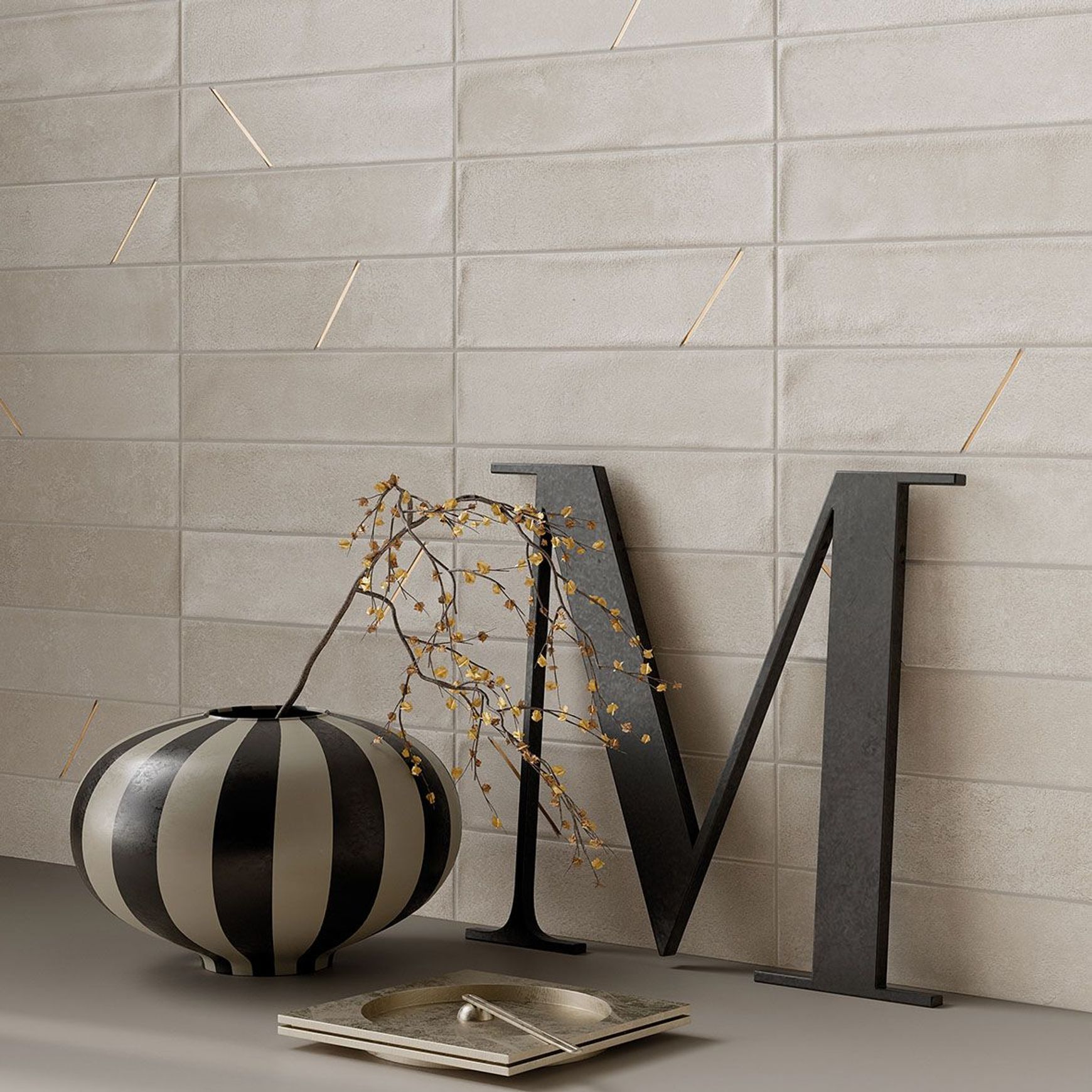 Cruda Collection | Floor & Wall Tile