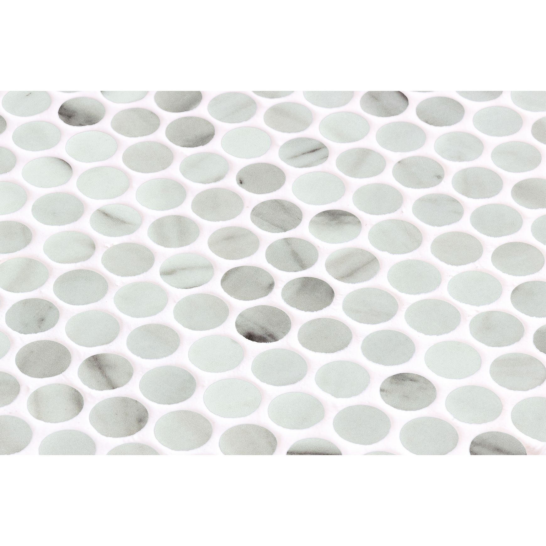 Penny Thassos Matte Floor & Wall Tiles