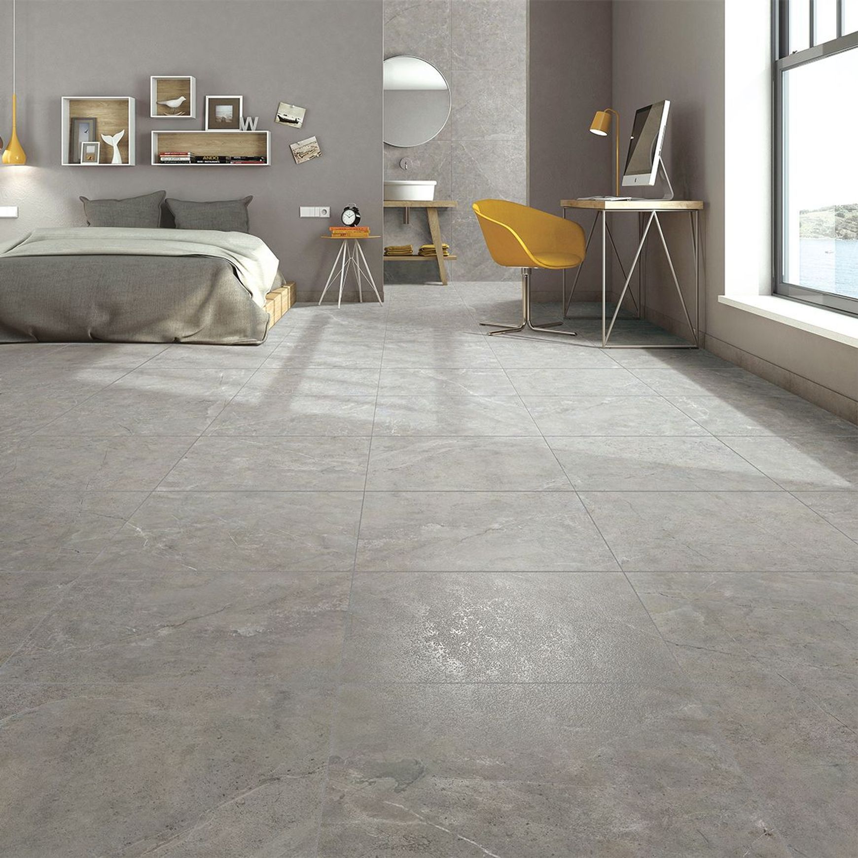 Delta Collection | Floor & Wall Tile