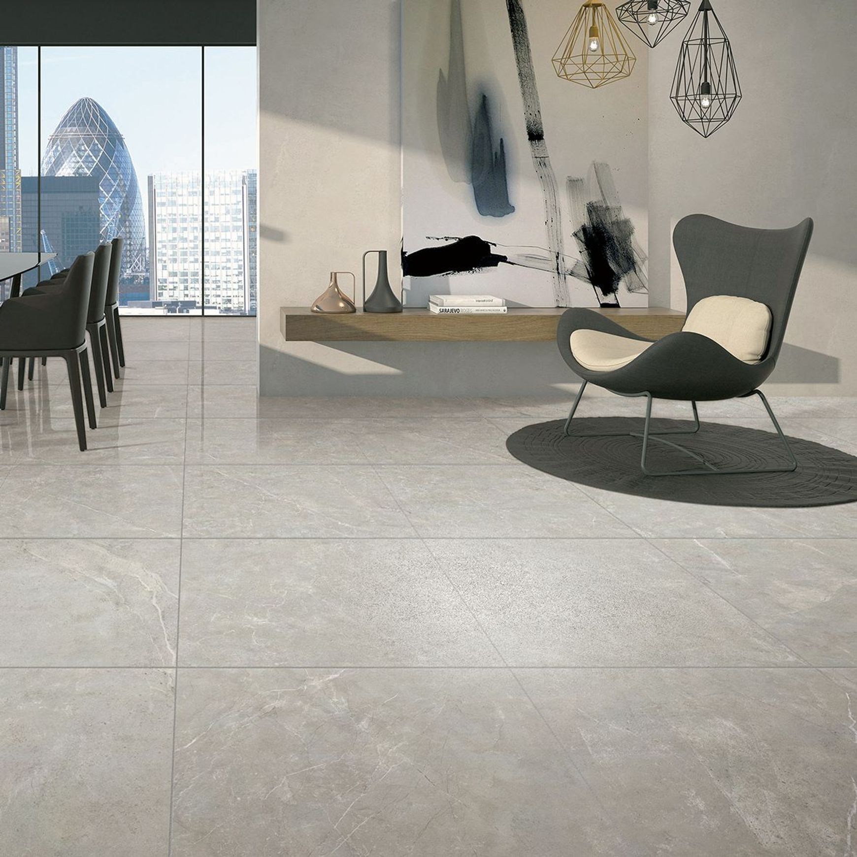 Delta Collection | Floor & Wall Tile
