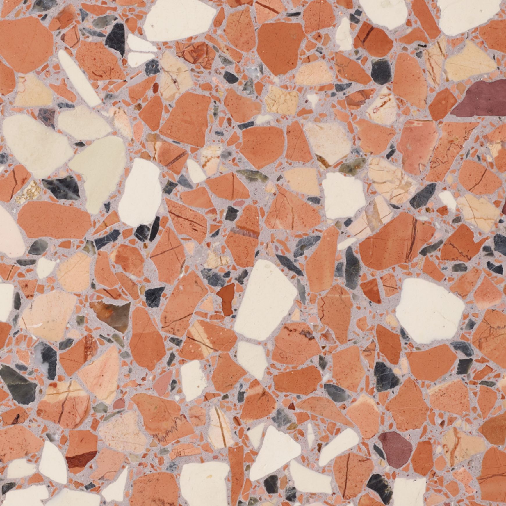Fatima's Reflection | Terrazzo Tiles