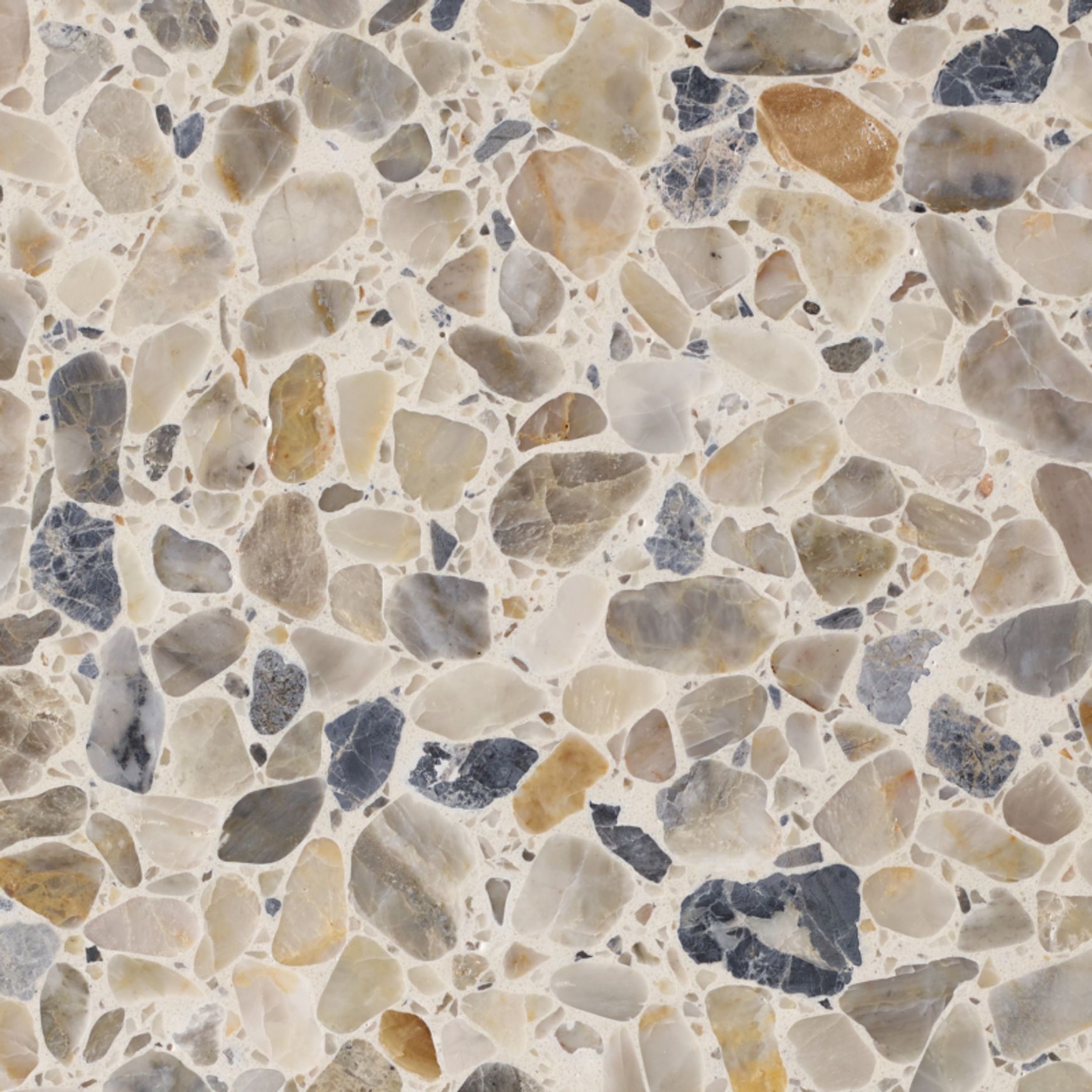 The Sunbaker | Terrazzo Tiles