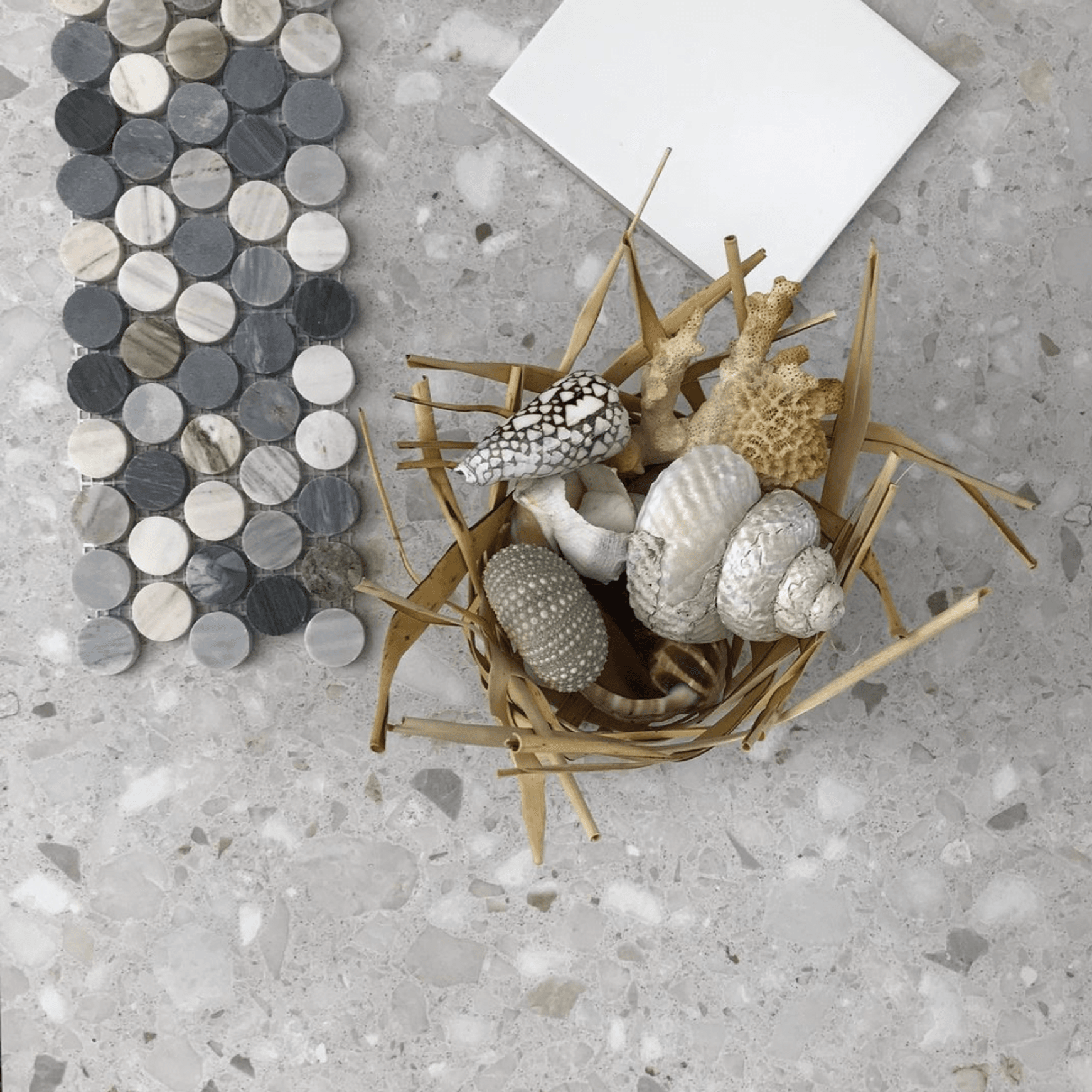 Frammenta Floor Tiles