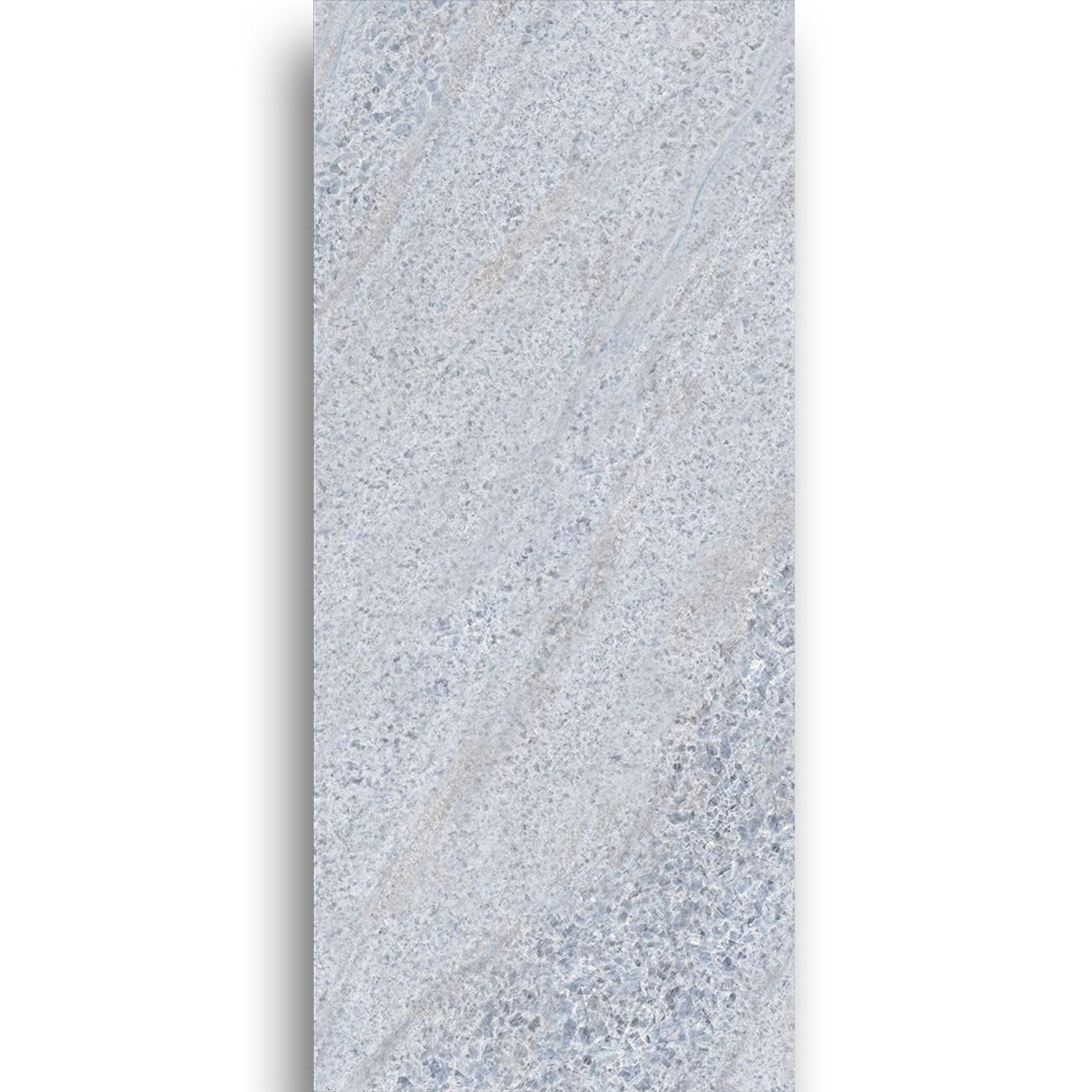 Blue Gold Sand Polished Porcelain Tile 1200x2700