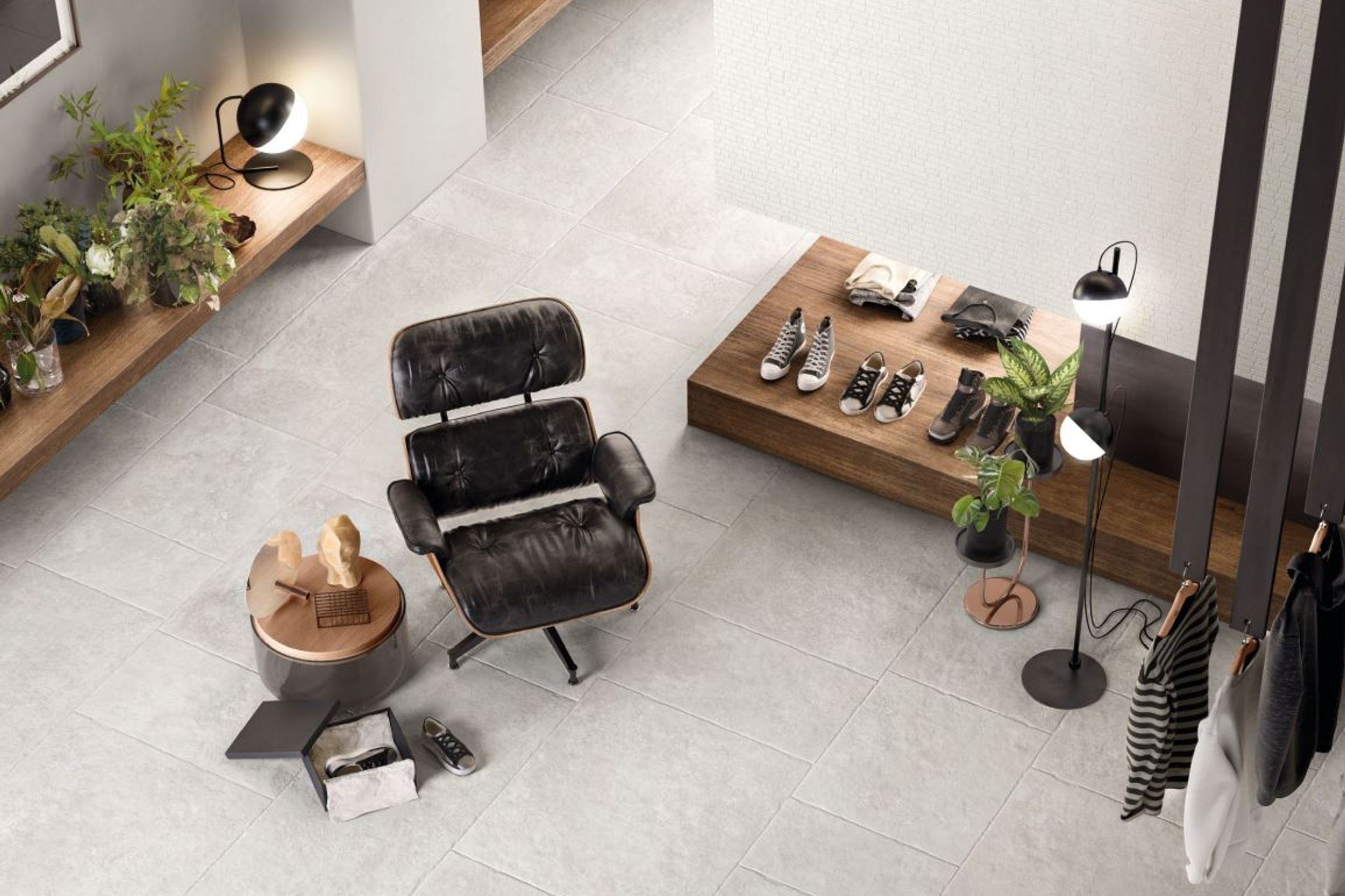 Pierre | Porcelain Tiles
