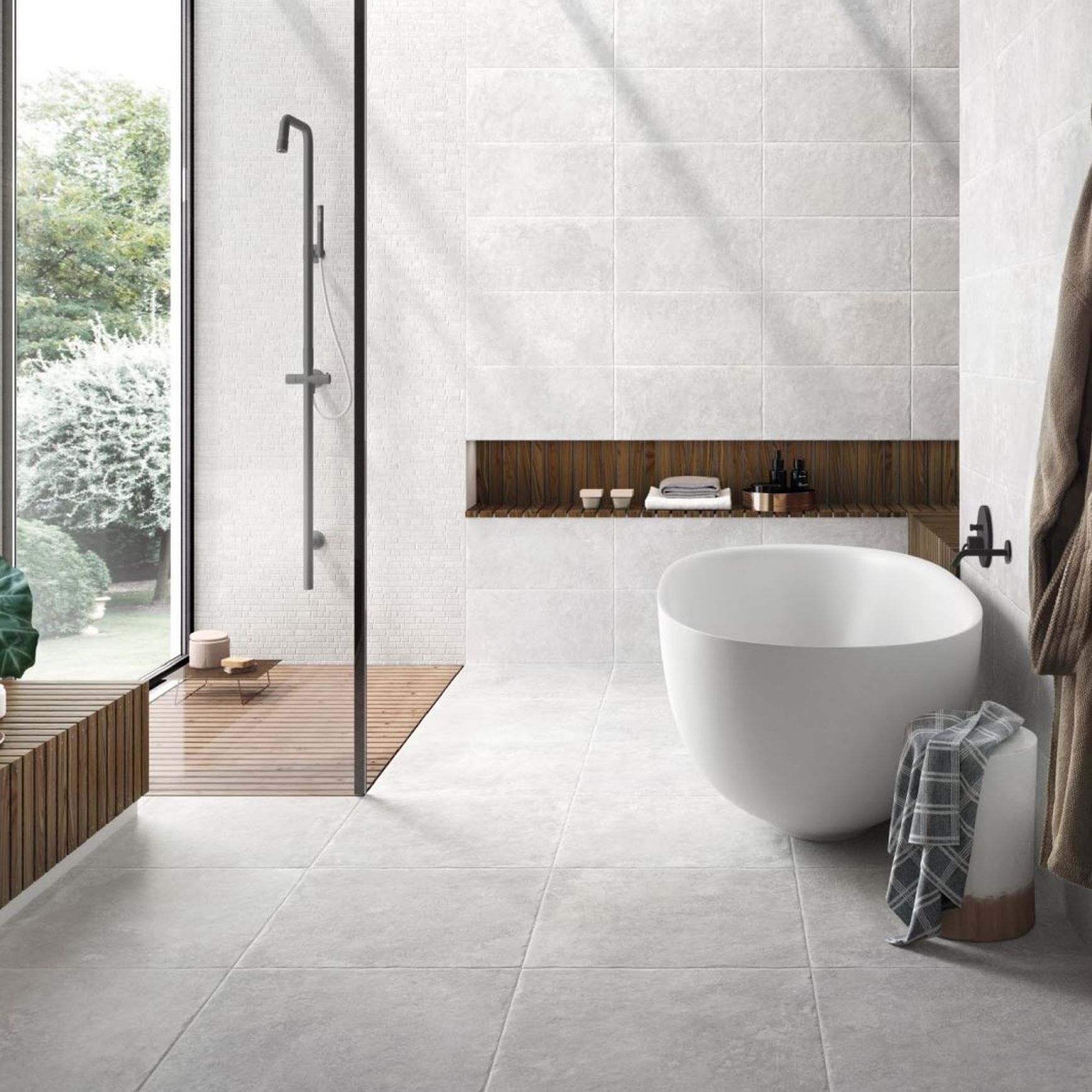 Pierre | Porcelain Tiles