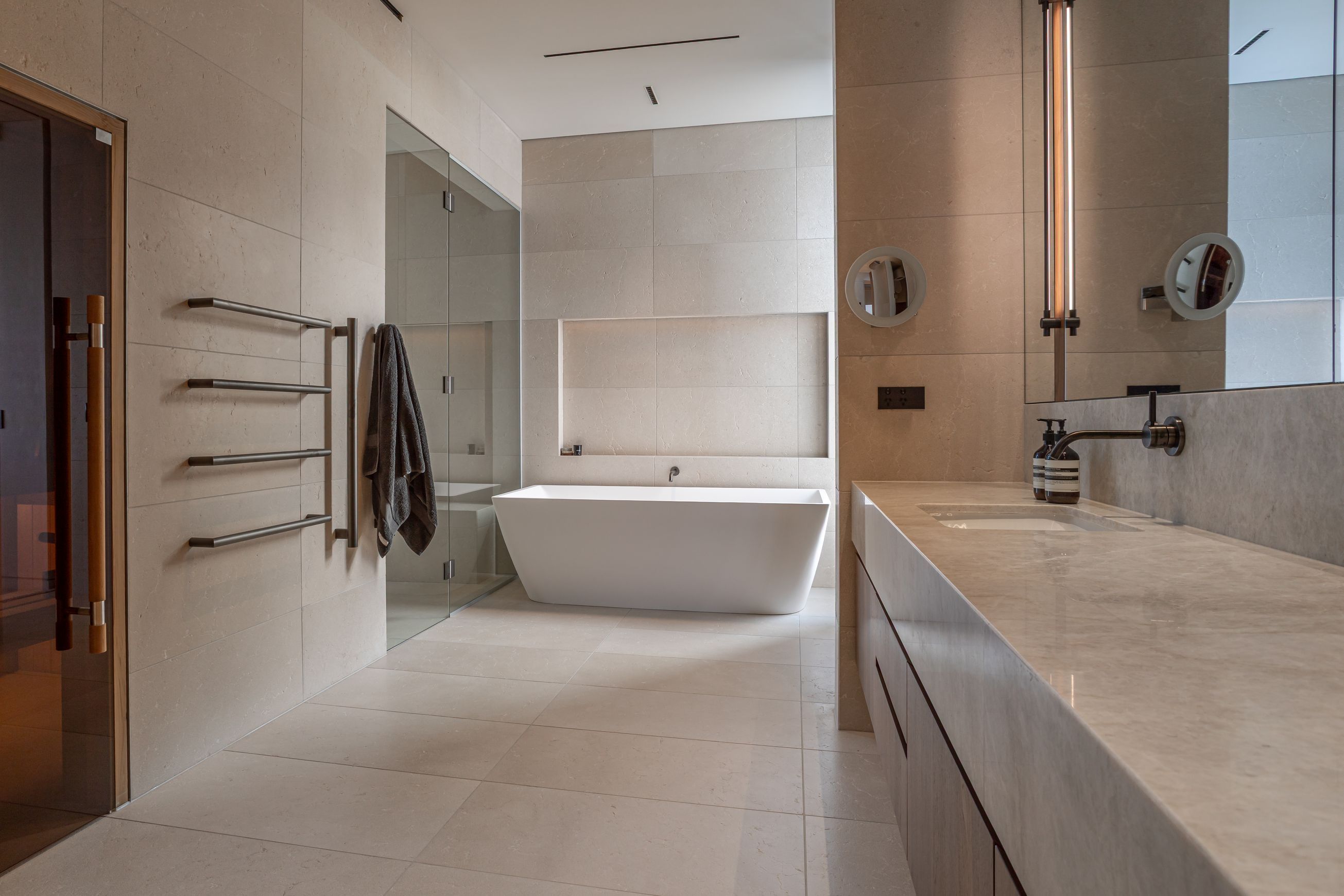 Grolla Beige Limestone