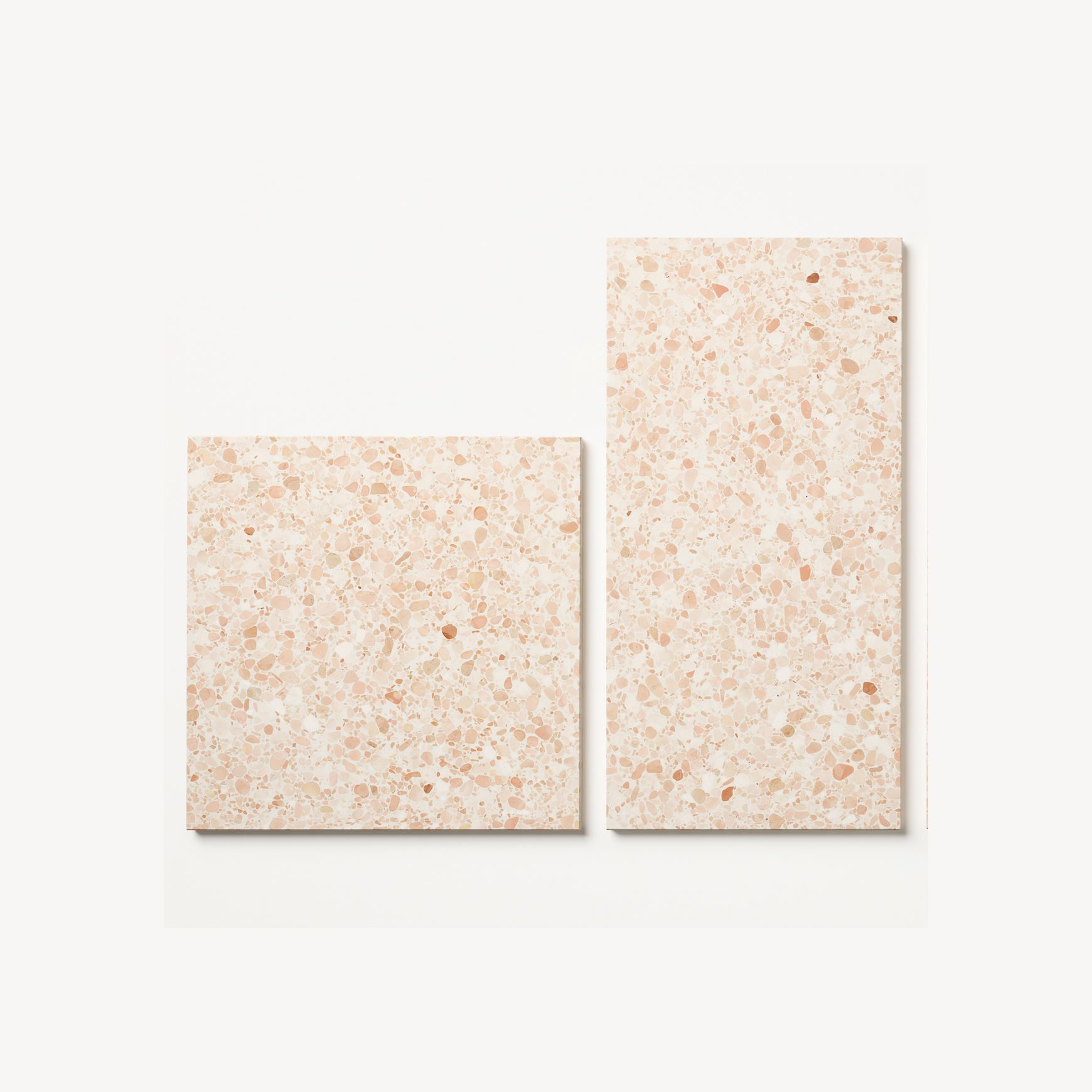 Juliette's Kiss | Terrazzo Tiles