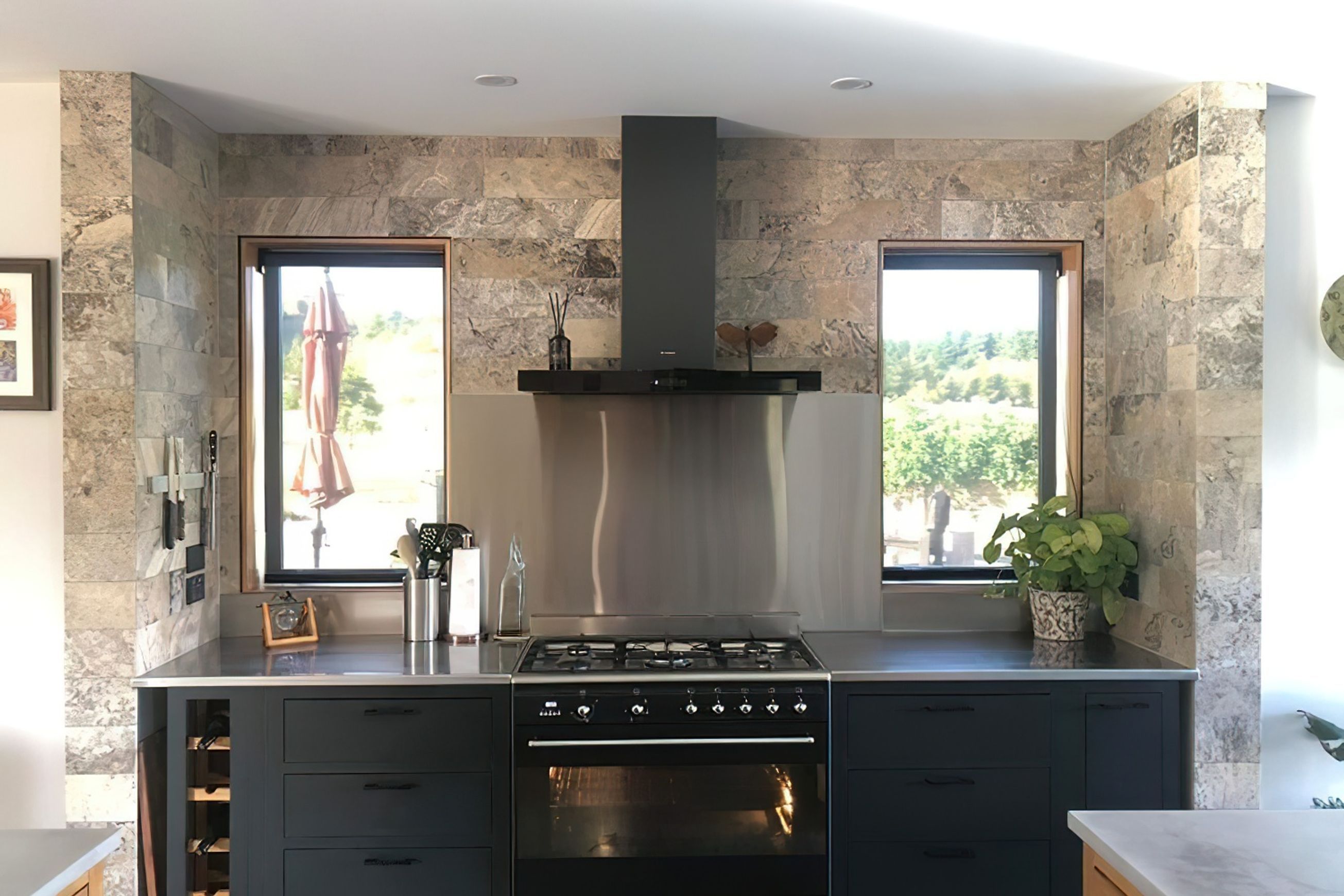 Silver Travertine | Tiles