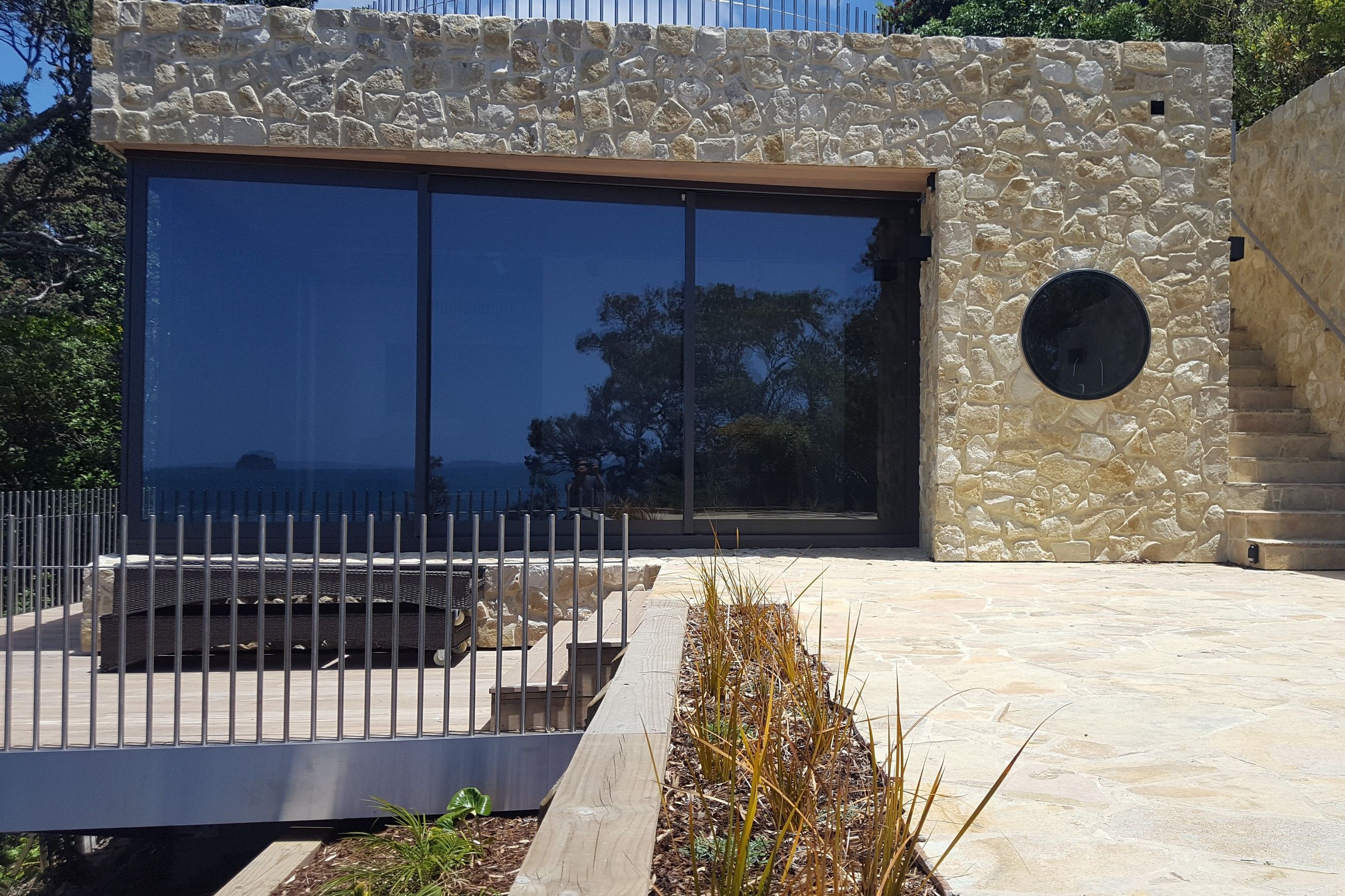 Stone Crazy Paving