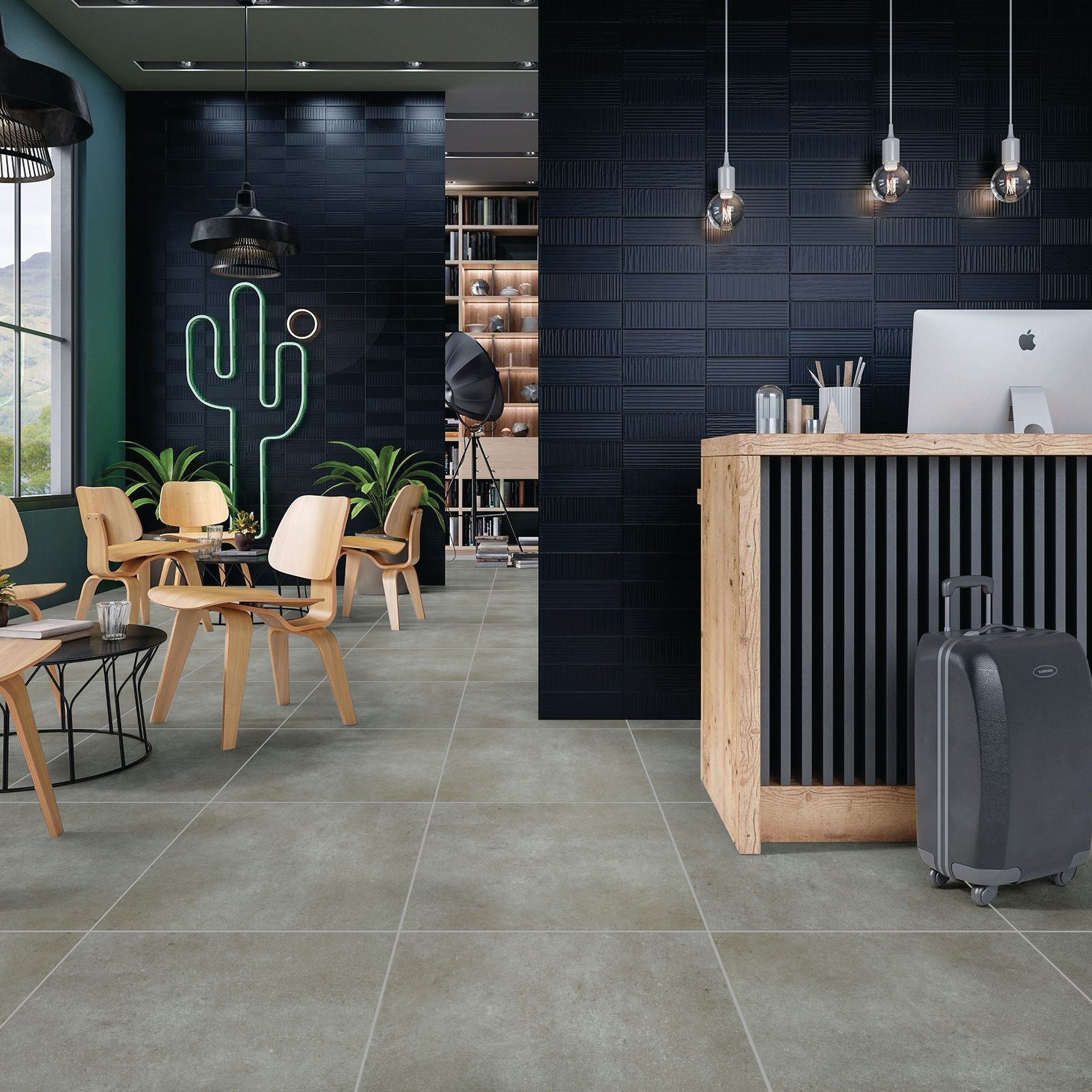 An Industry First - Global Green Tag by Tile Warehouse