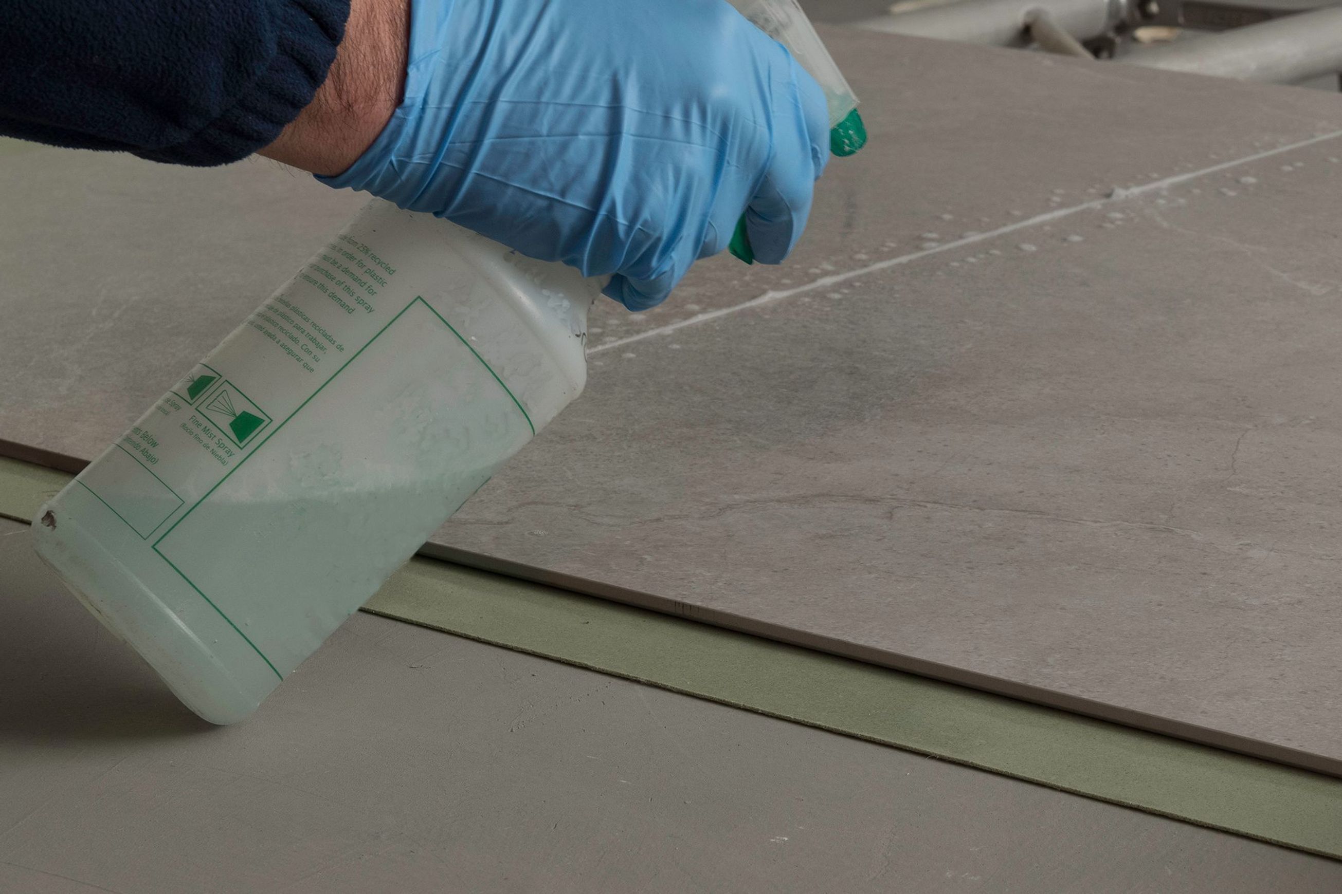 Kerlite Easy by Cotto d'Este Dry Tiling System