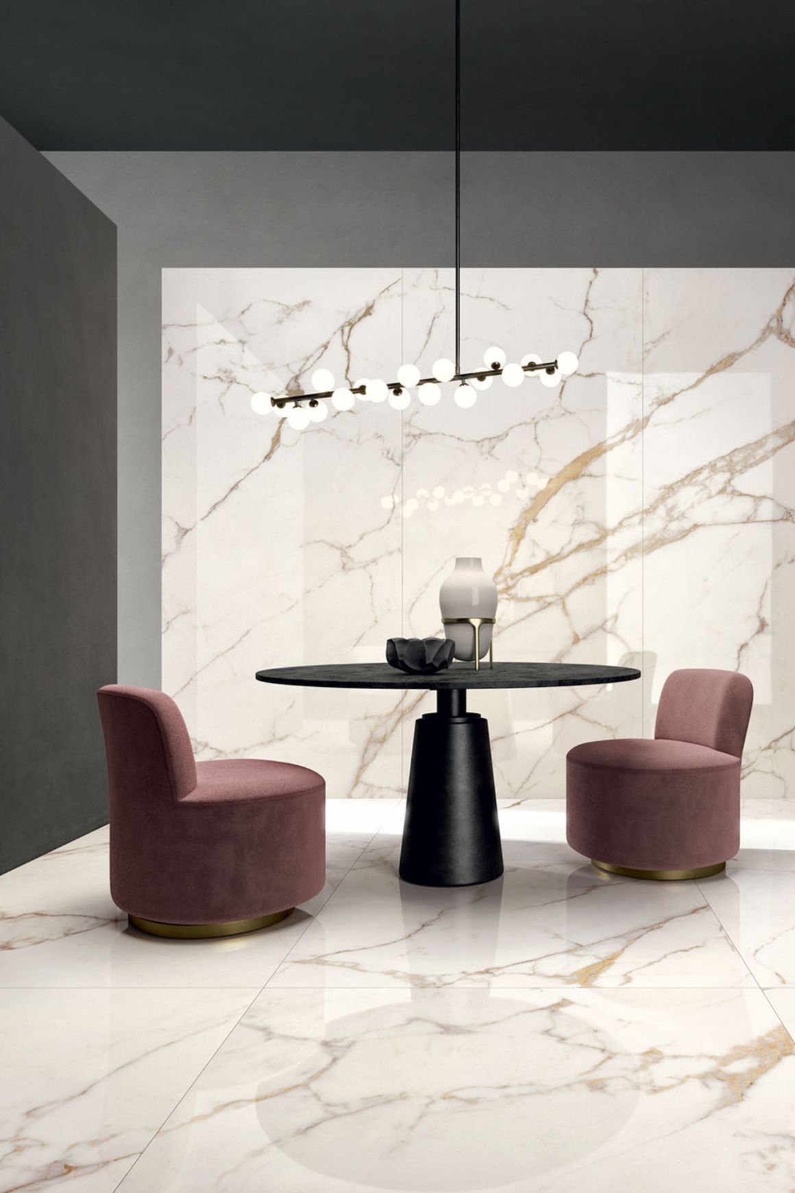 Calacatta Oro Polished | Tile Space