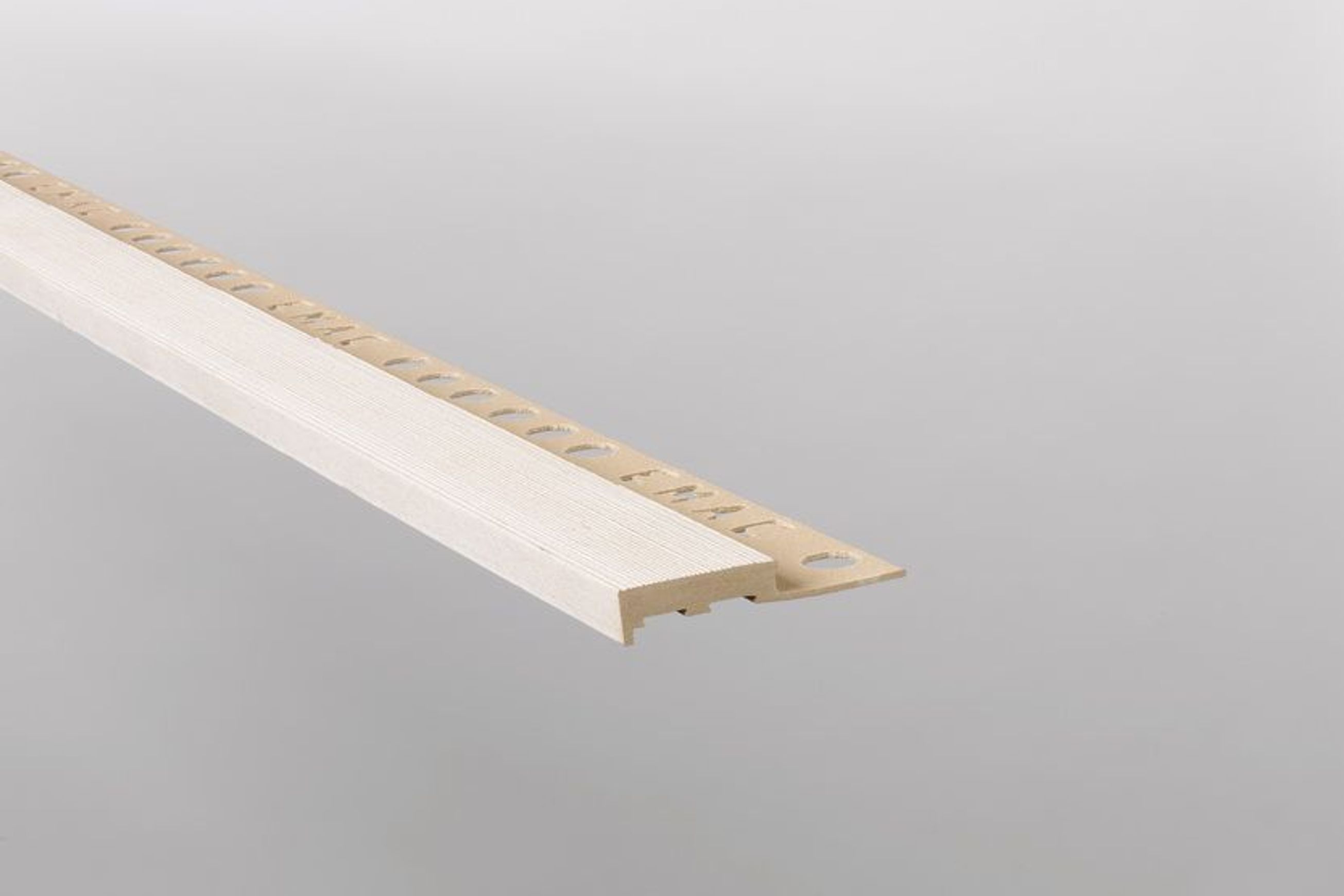 Stair Nosing Maxidakar Almond Floor Tiles