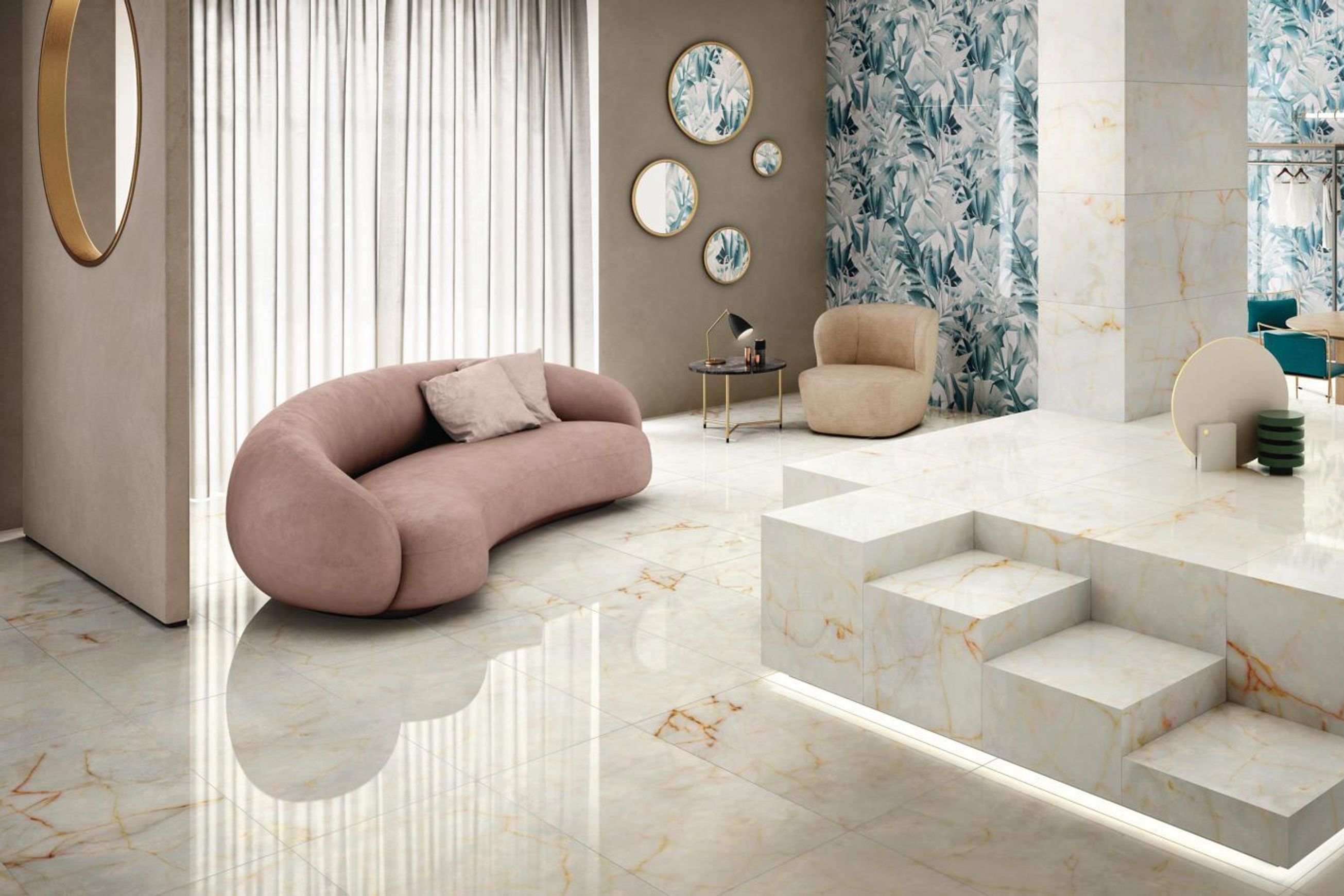 Majestic Marble Tiles by Ceramiche Piemme