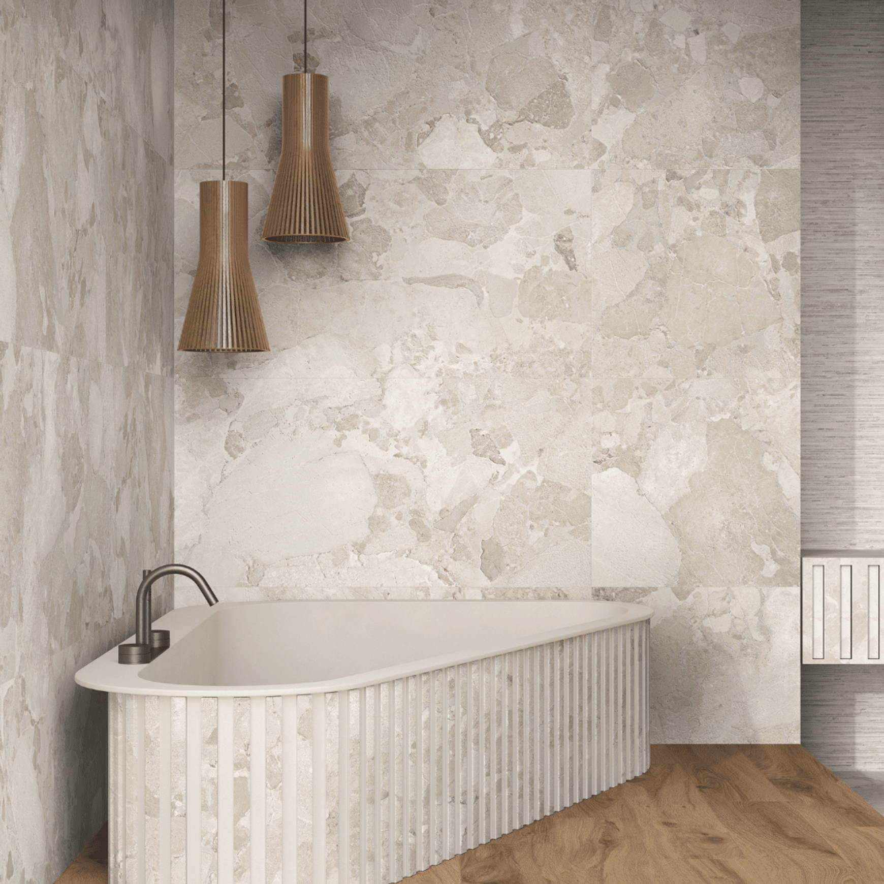 Matera Stone Tile Series