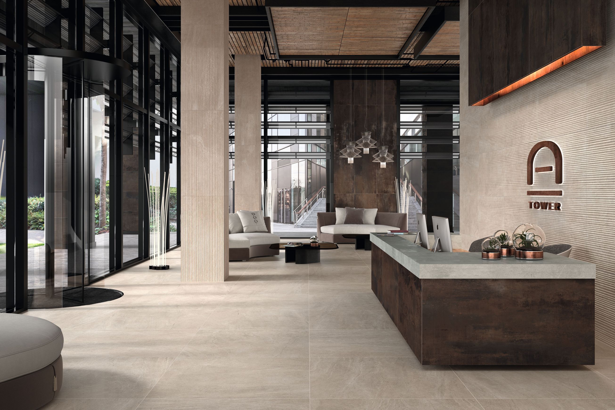 Aspen Collection | Floor & Wall Tile
