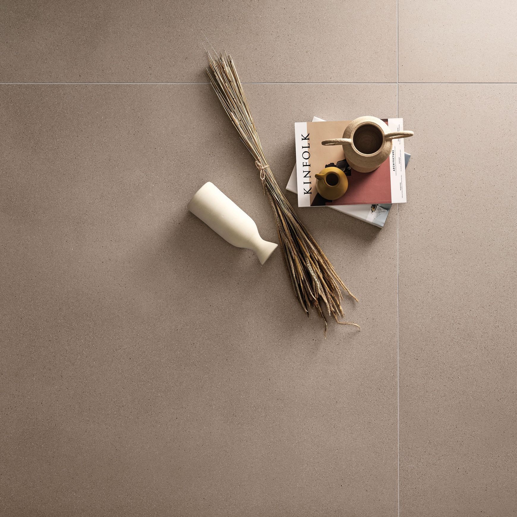 Namib porcelain tile series