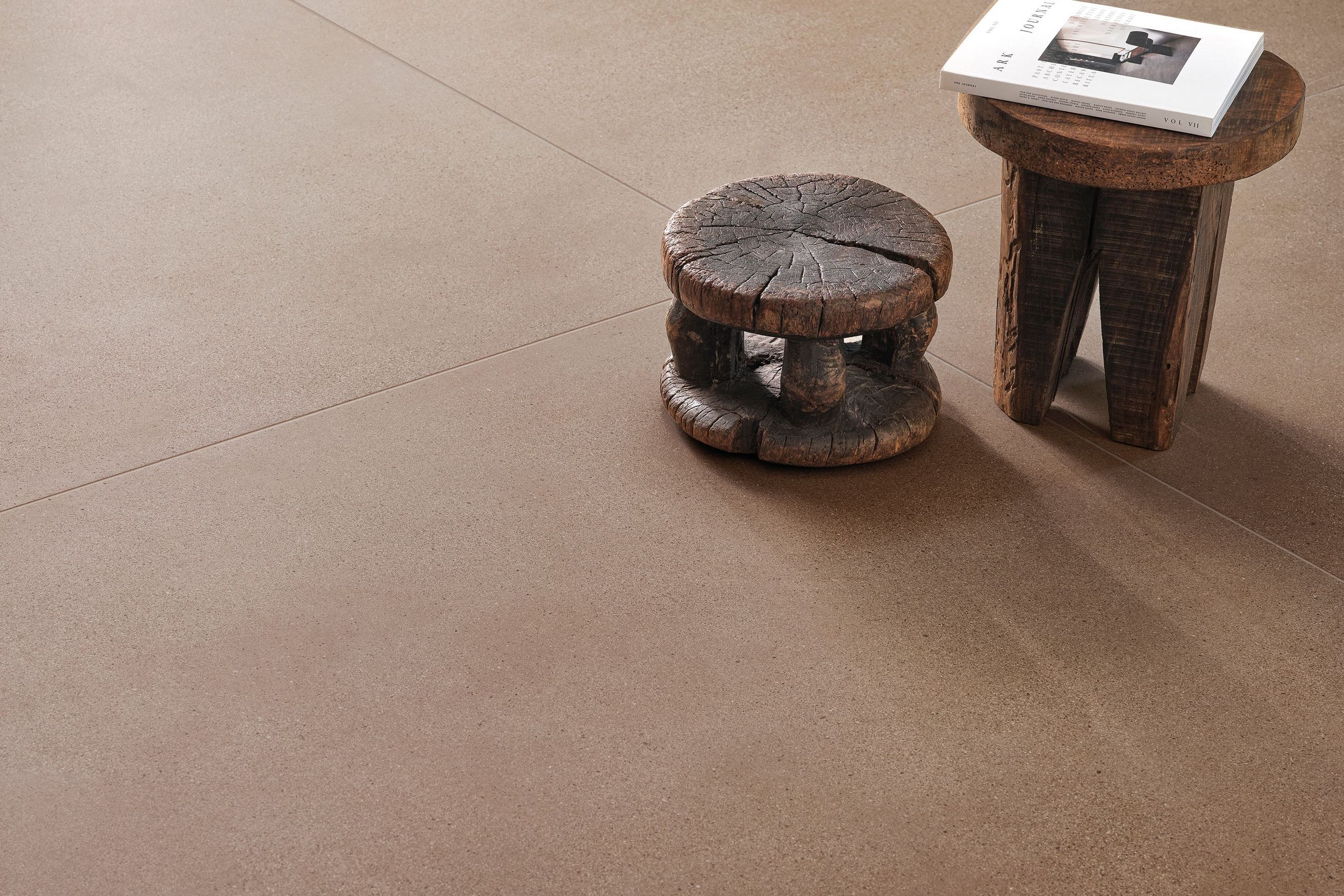 Namib porcelain tile series