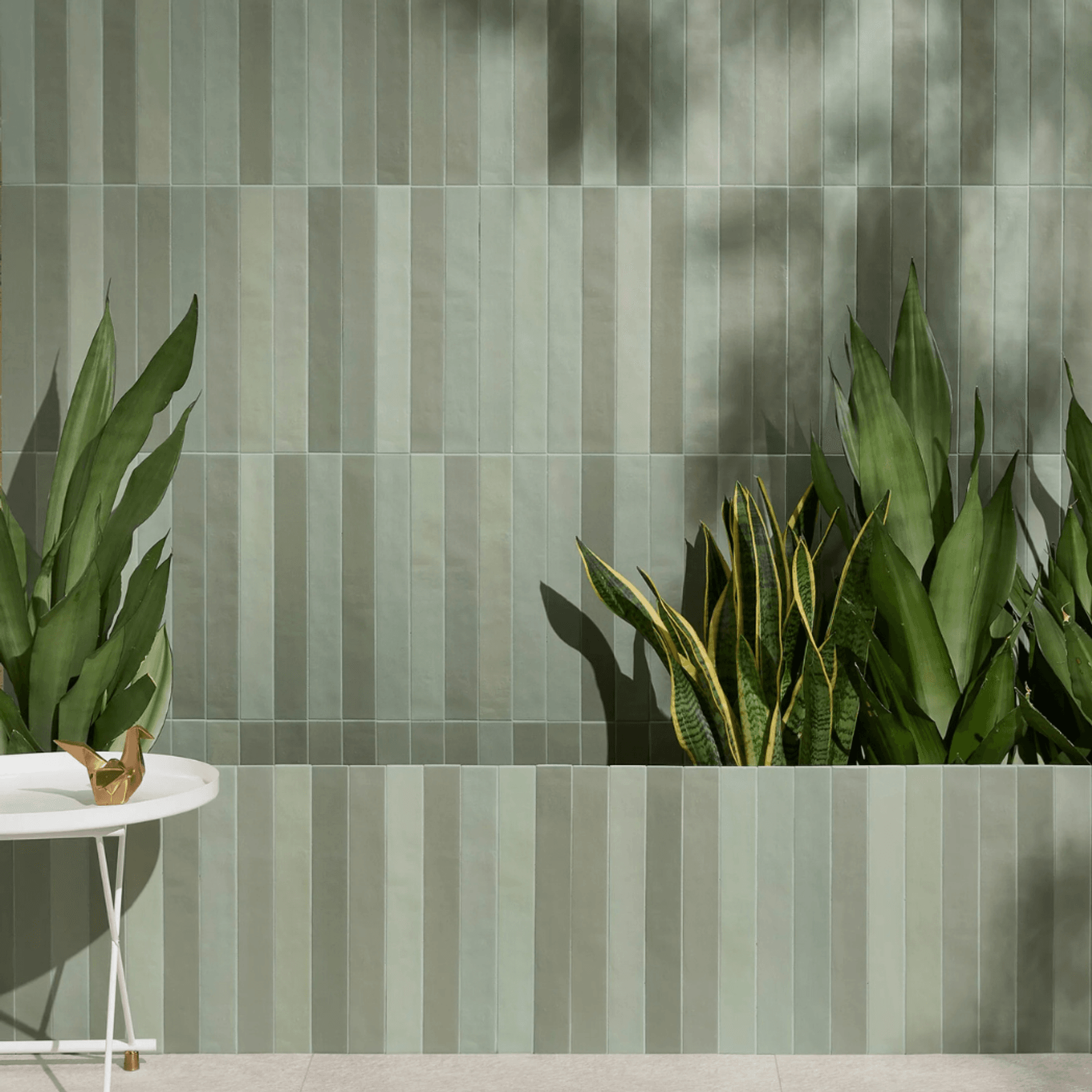 Neo Porcelain Brick Tile Series