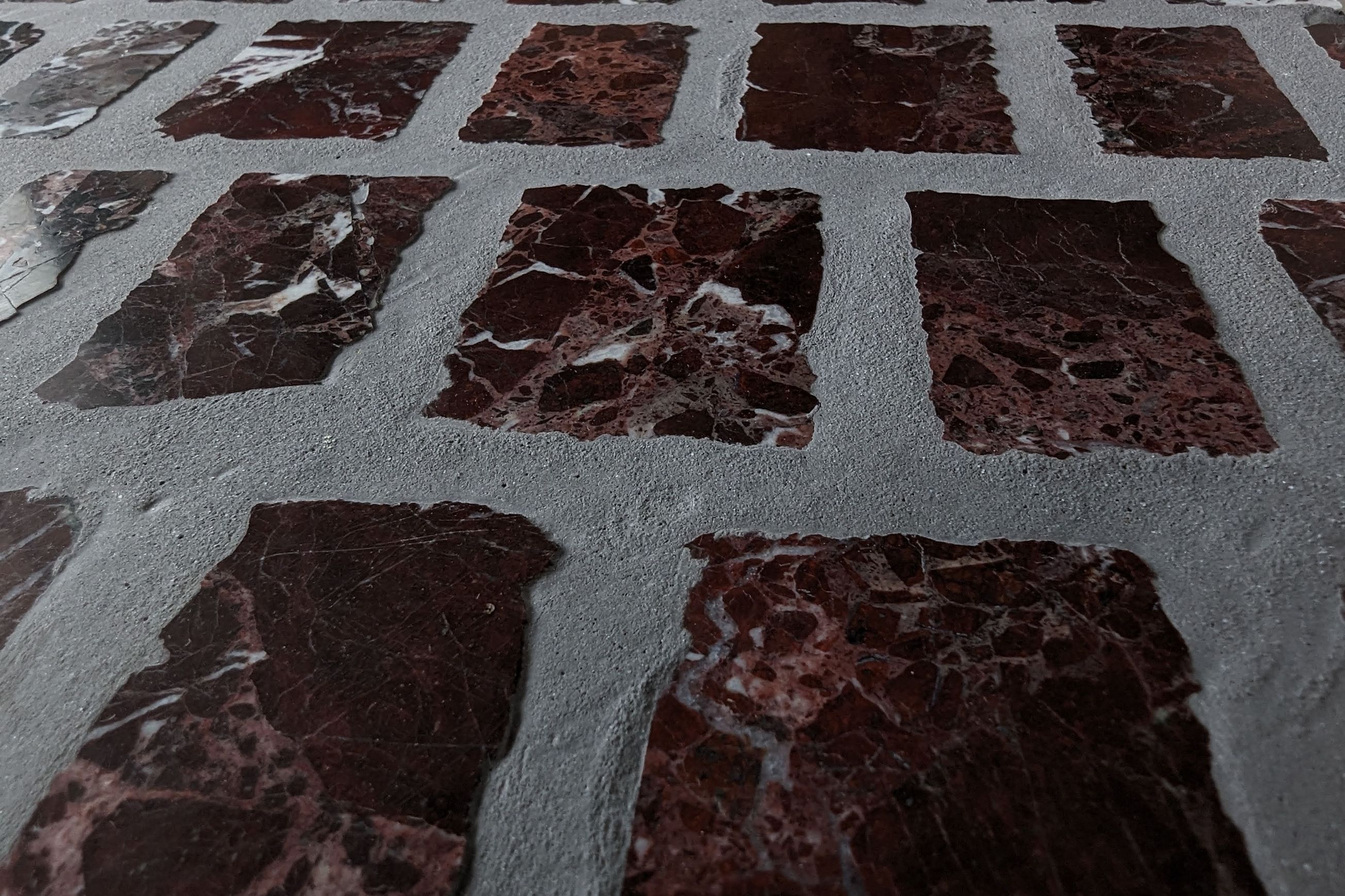 Scarpa Mosaic - Sangue Wide Joint