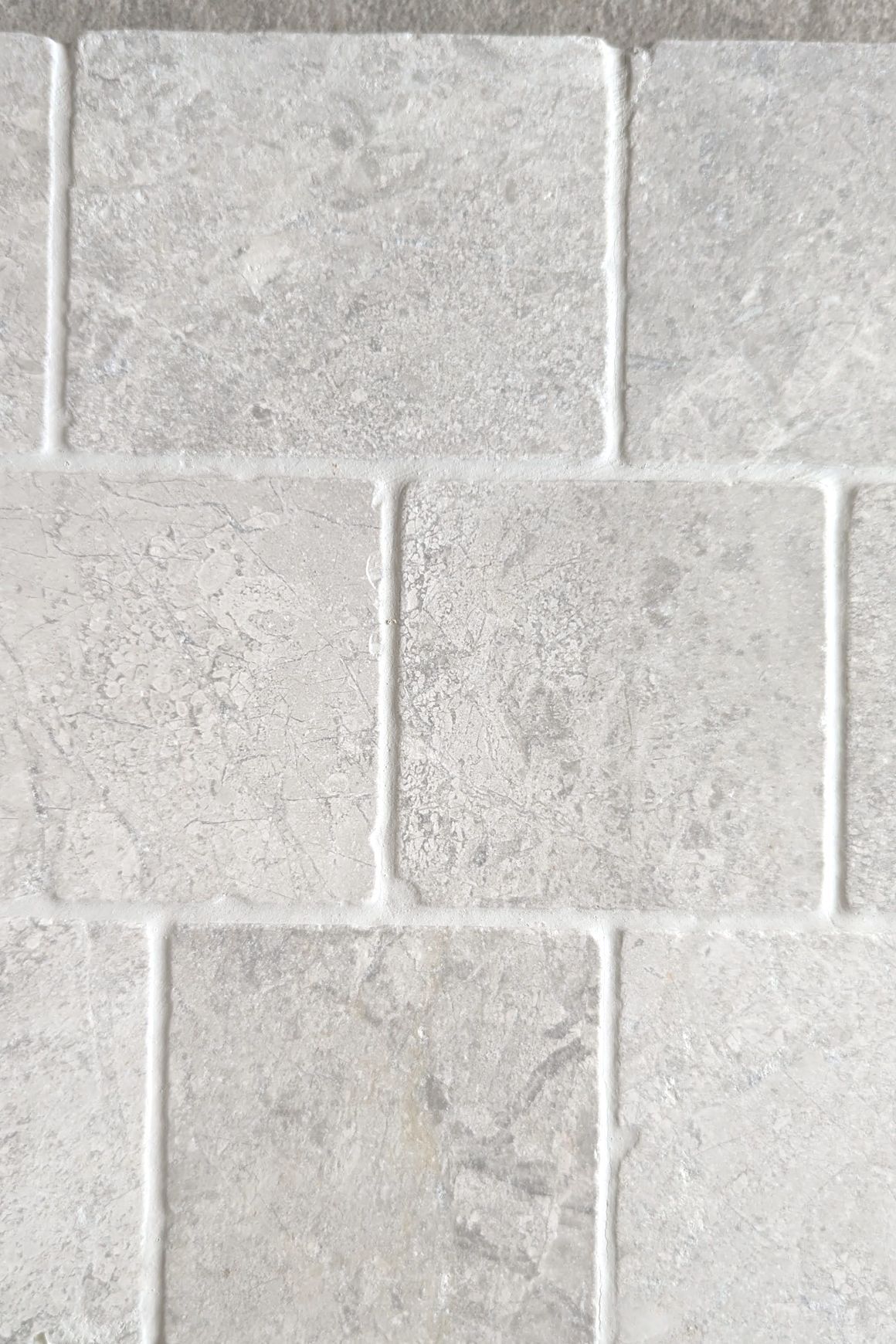 Baracoa Tumbled Mosaic - Tundra