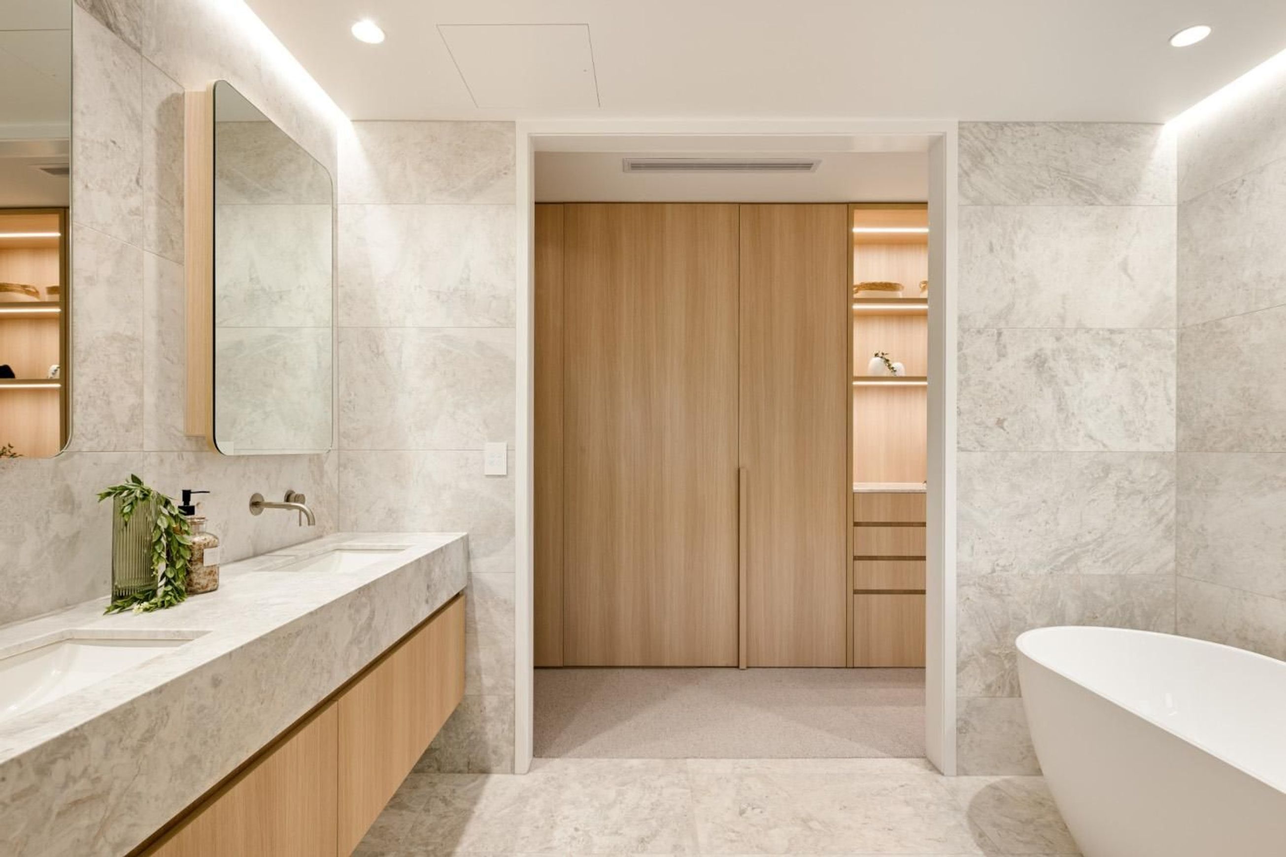 12mm Pearl Grey Tiles - Honed  - Select Grade