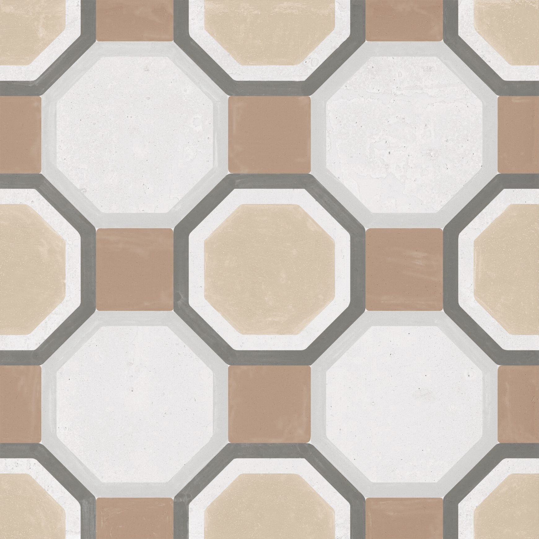 Portia Series Pattern Porcelain Tiles