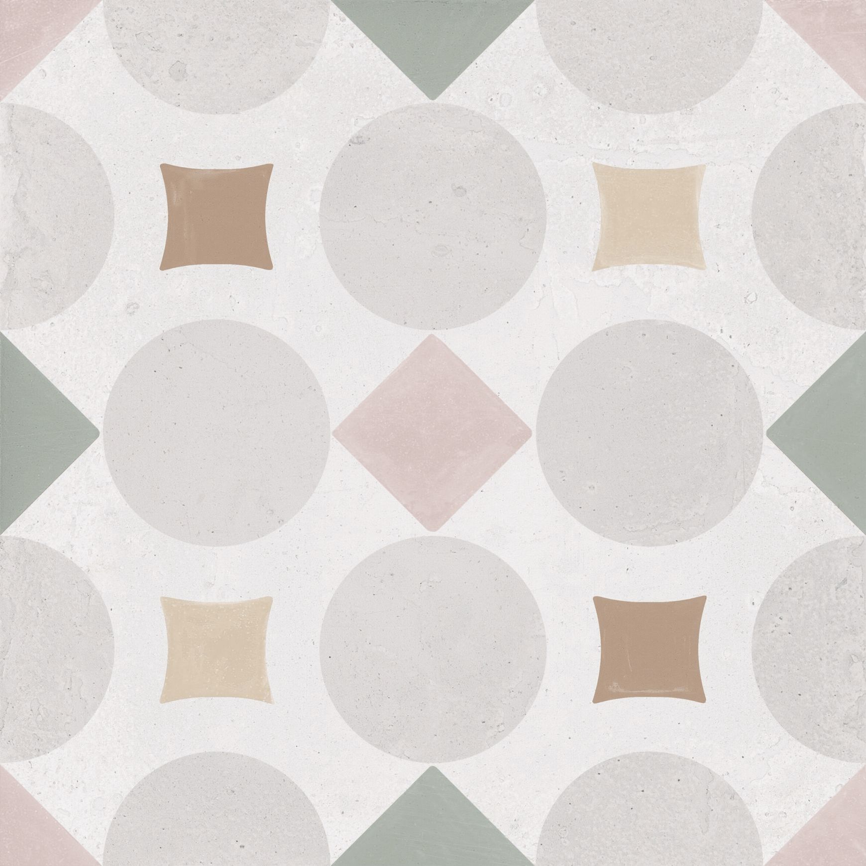 Portia Series Pattern Porcelain Tiles