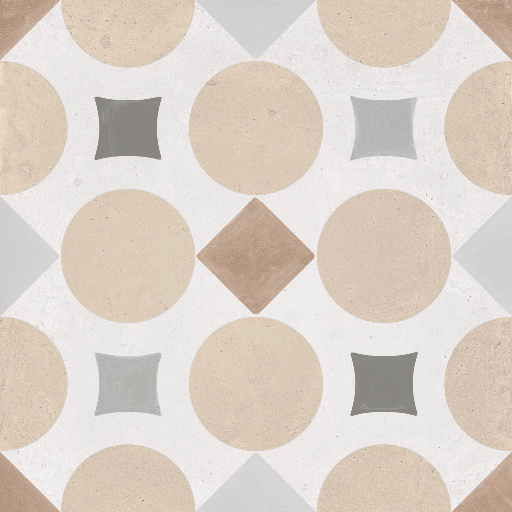 Portia Series Pattern Porcelain Tiles