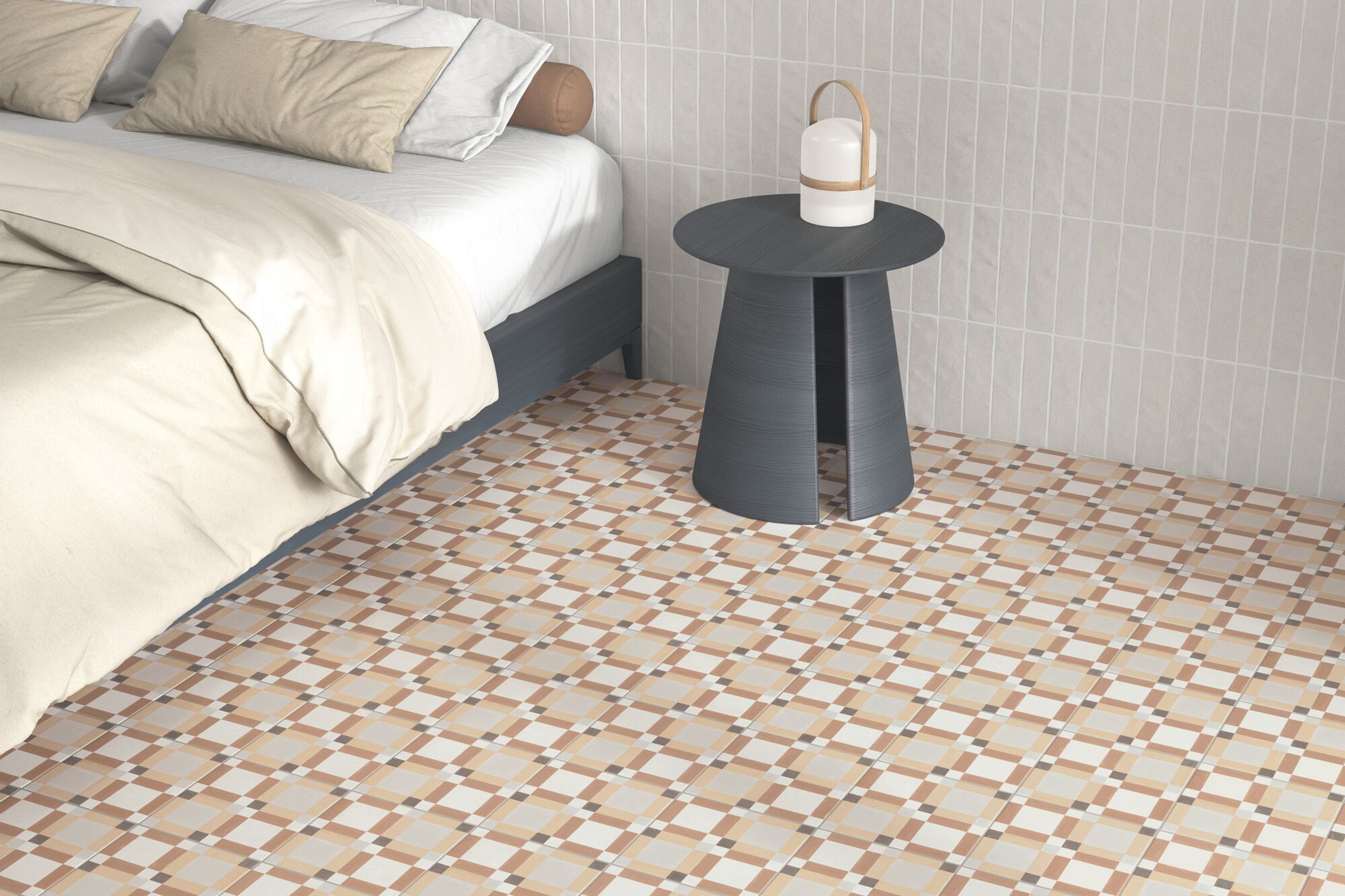Portia Series Pattern Porcelain Tiles