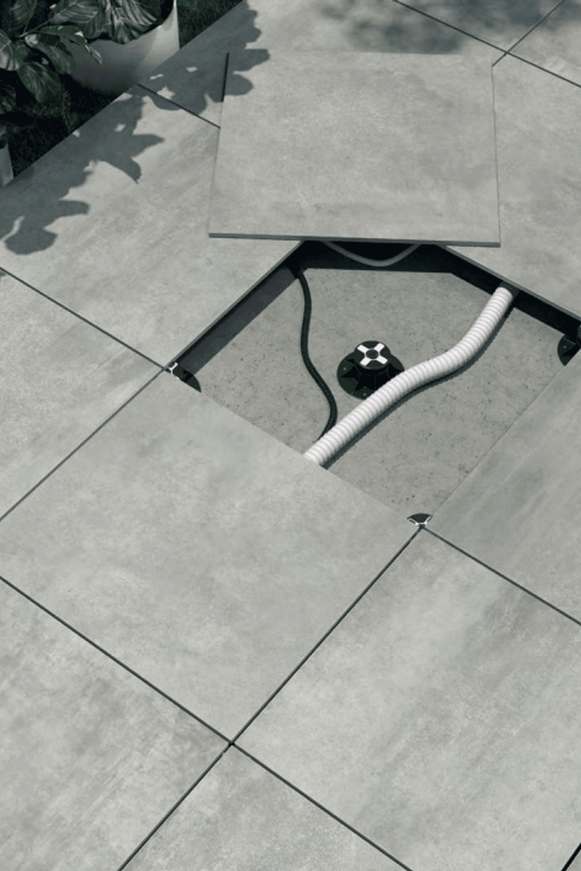 Prowalk Tile by Ascot