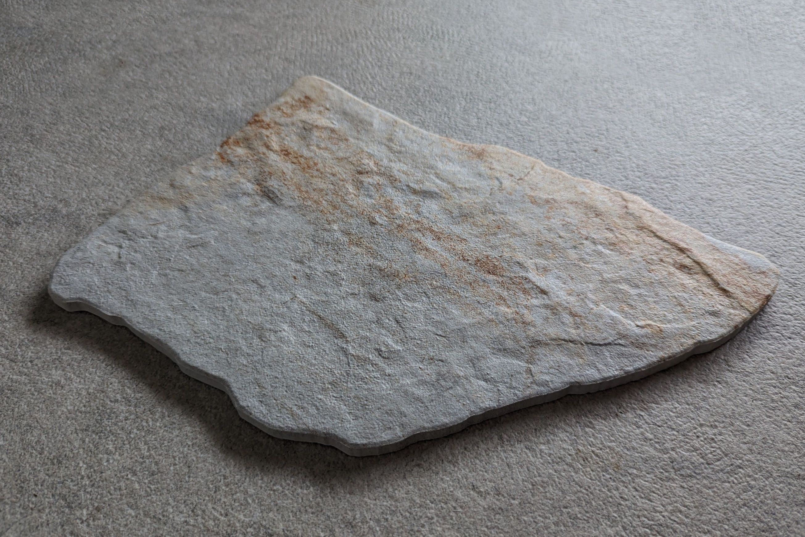 Strata Porcelain Crazy Paving - Four Colours
