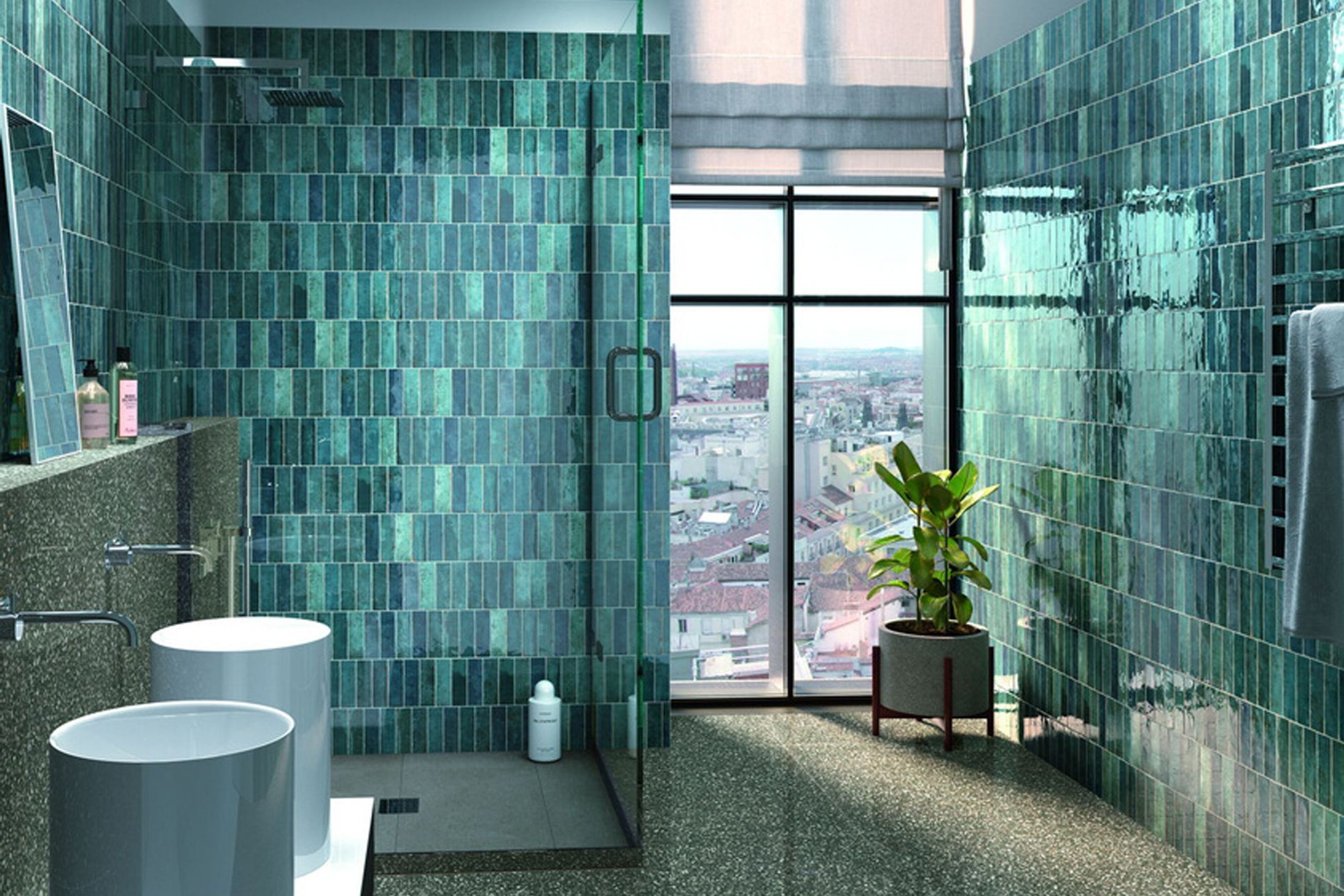 Tennessee | Gloss Tile Series