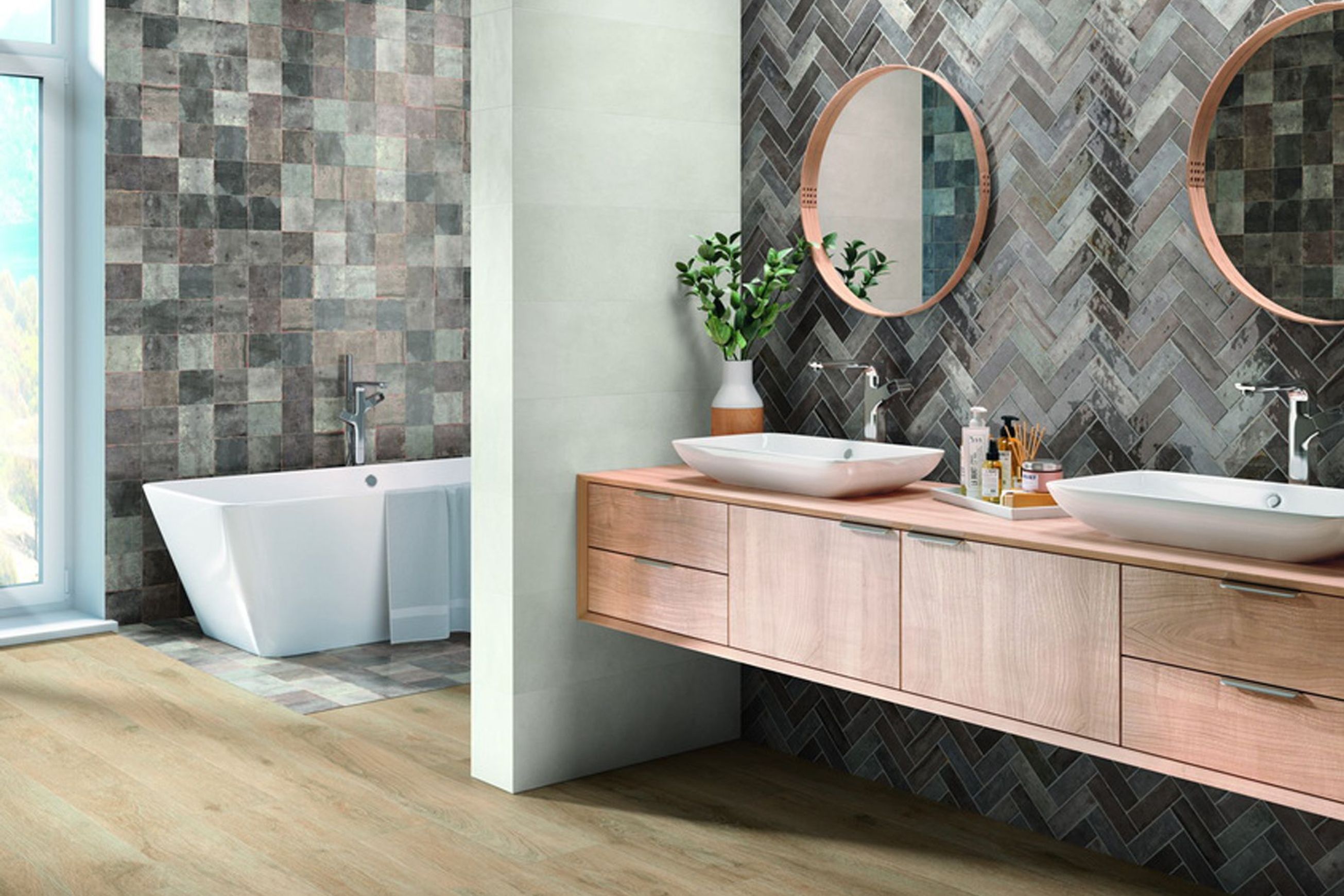 Tennessee | Satin Tile Series