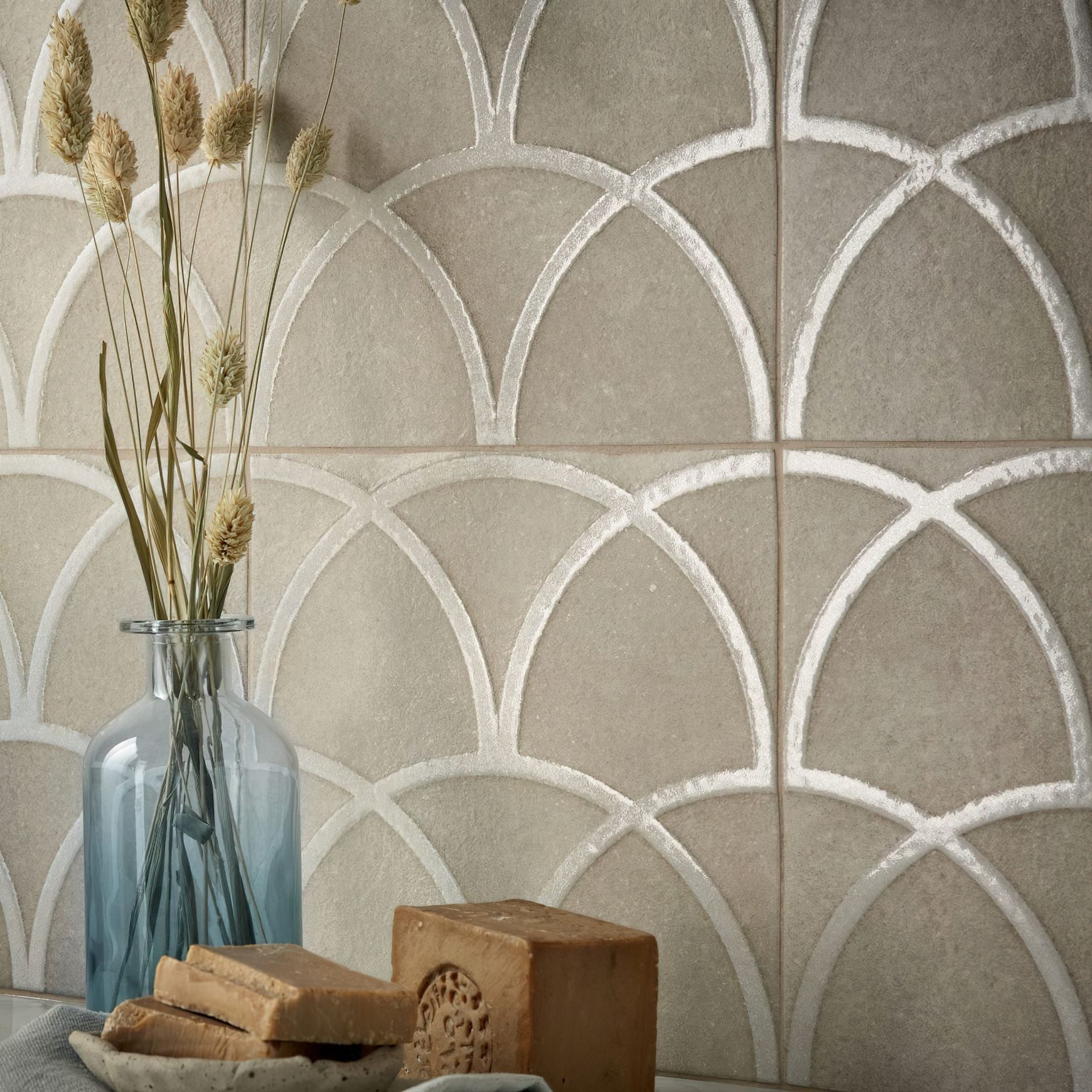 Terracreta Series Porcelain Tiles