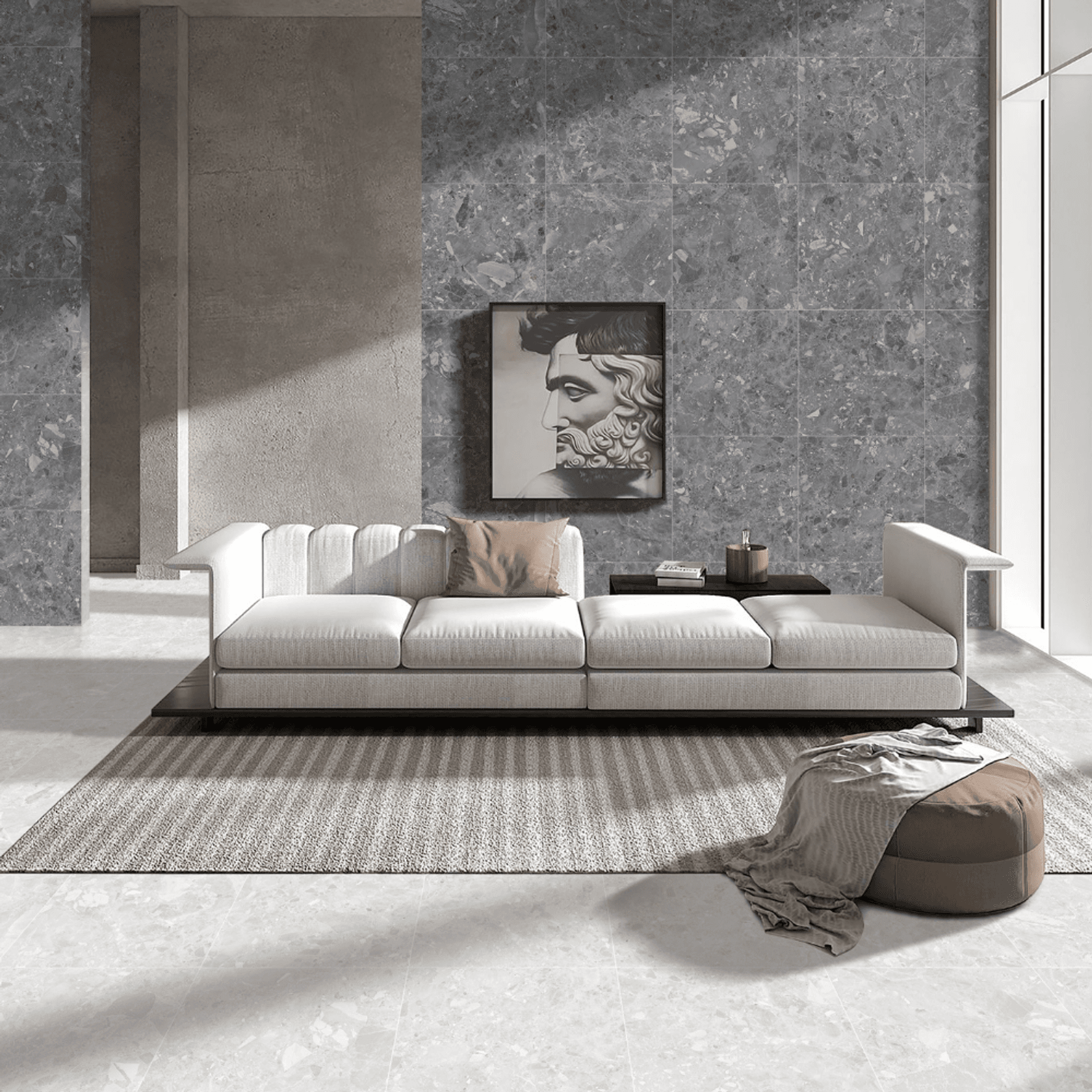 Terrazzo Nuovo | Floor & Wall Tiles