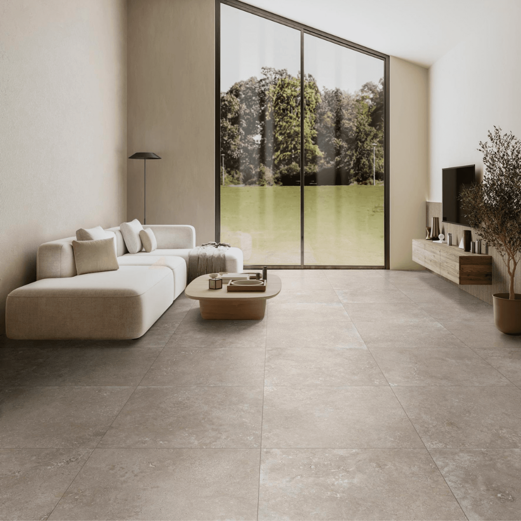 Travertino Tile series