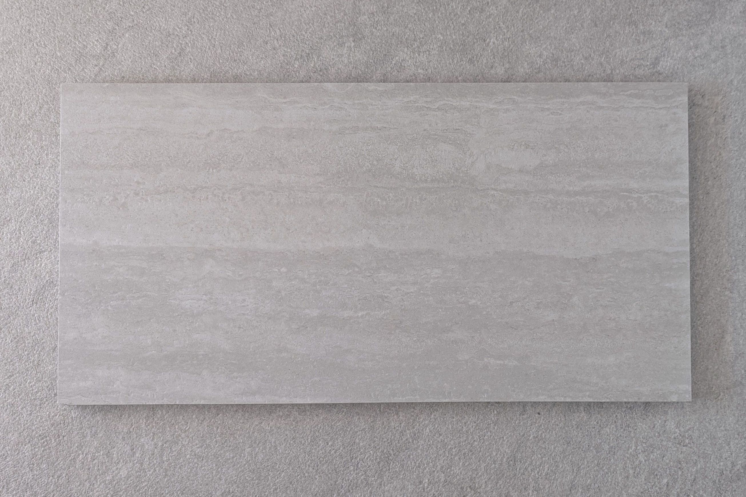 Truffle Porcelain Travertine