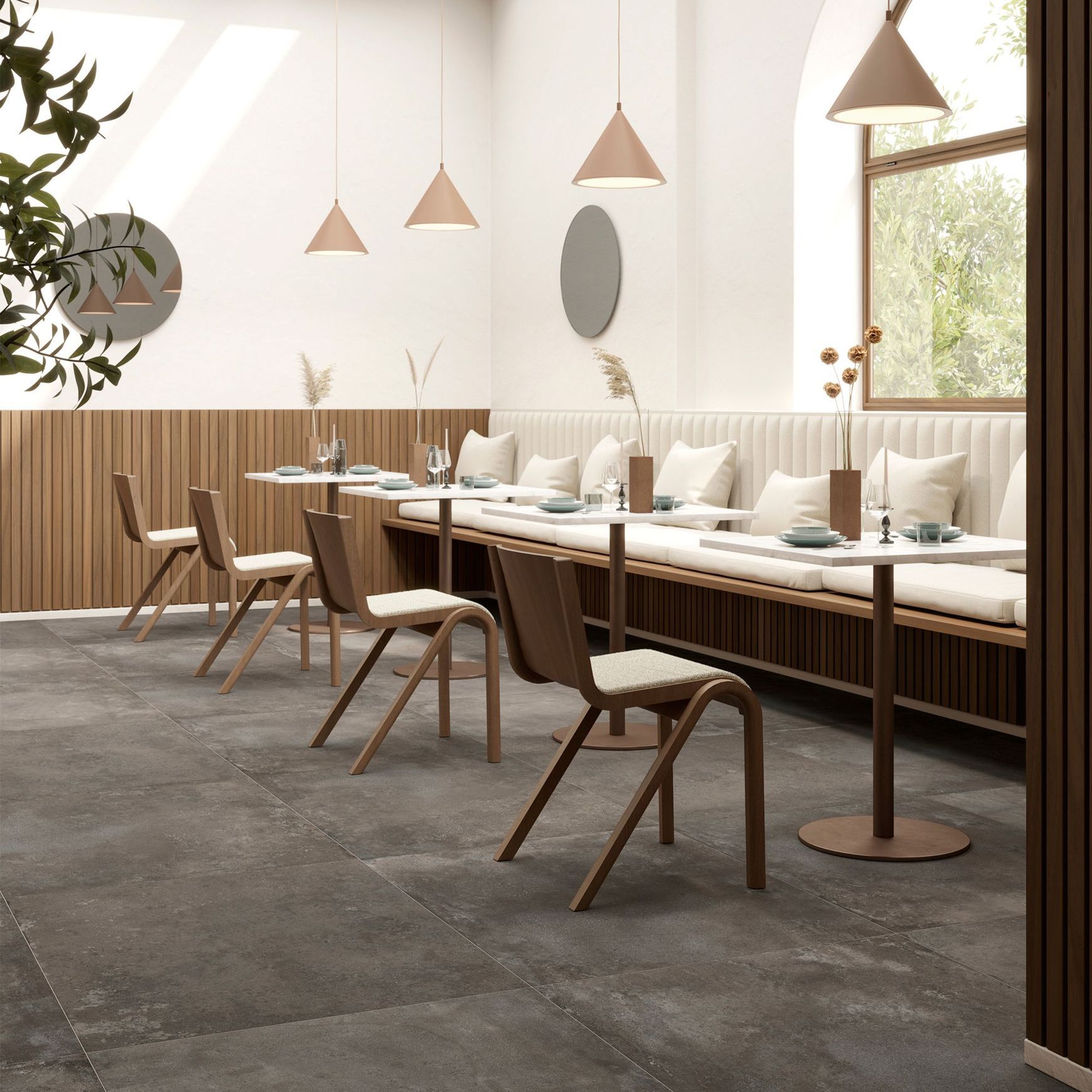Urbanica Tile Collection by Ascot Ceramiche