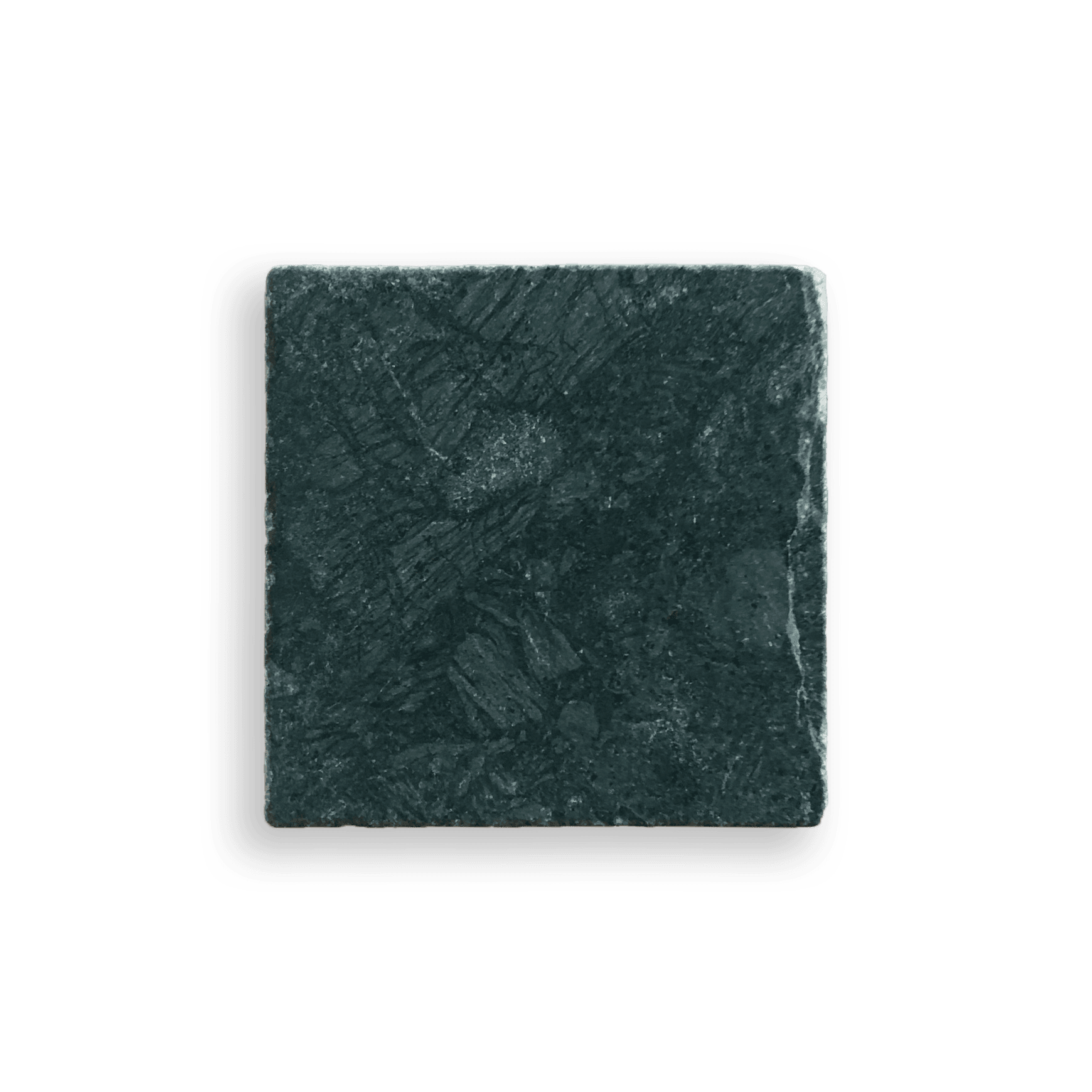 Tumbled Stone Tile - Forest Green
