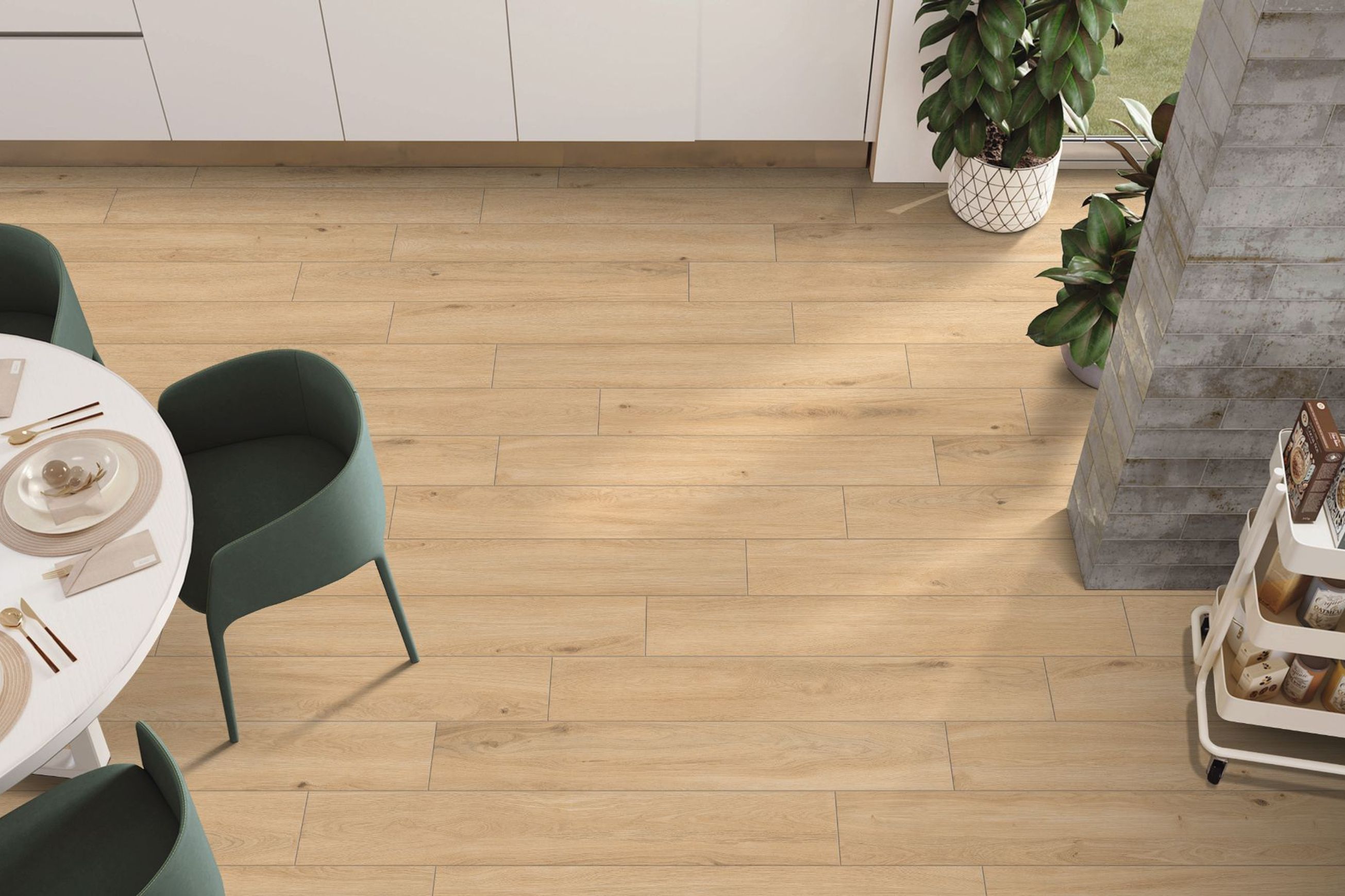 Wood Xtra Timber-Tile