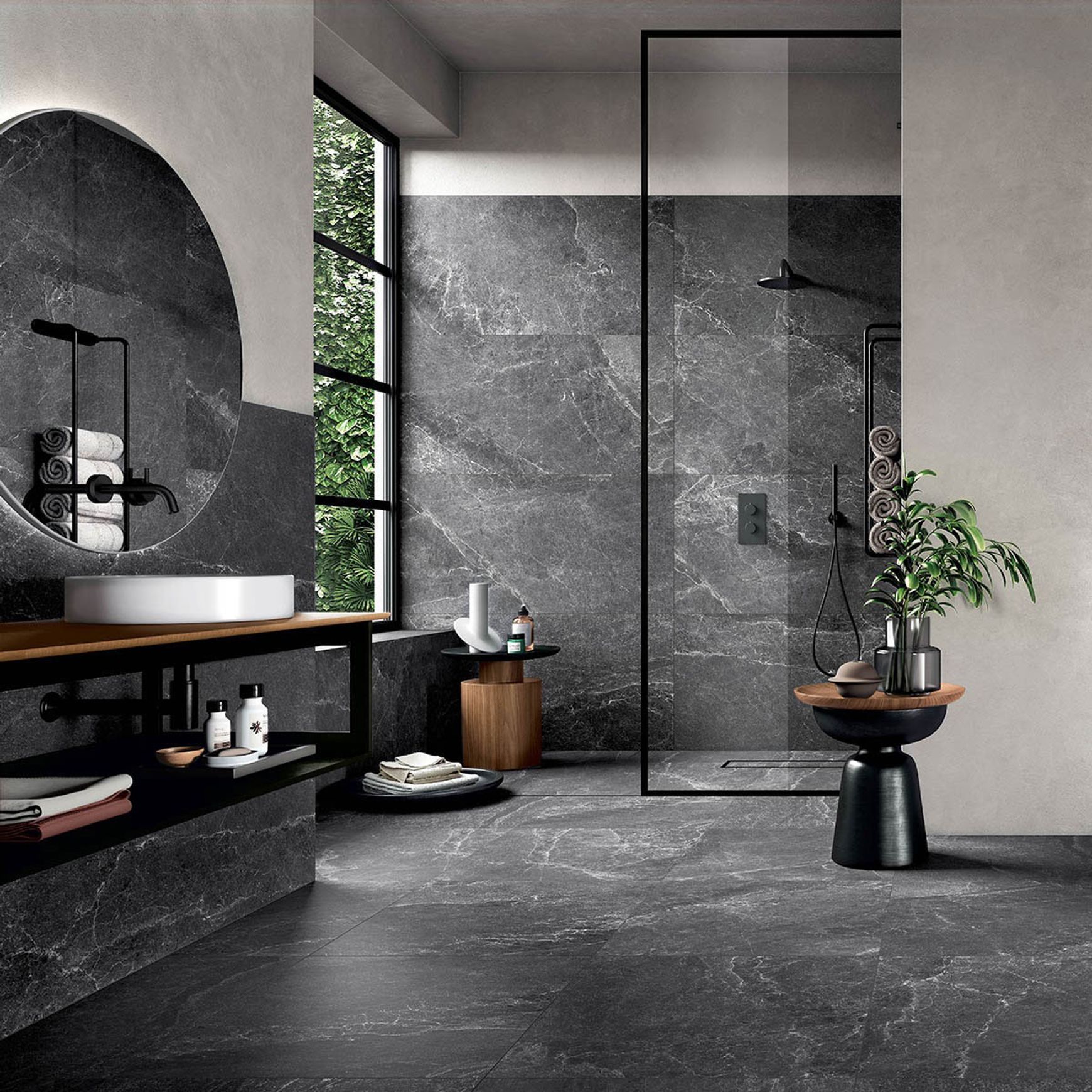 Advance by BluStyle - Wall & Floor Tiles